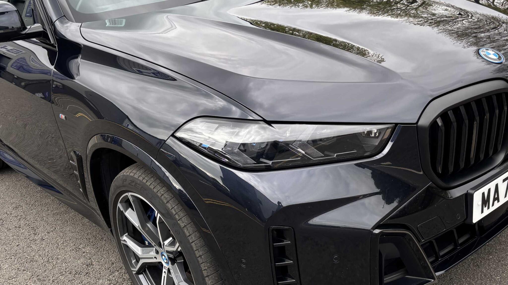 BMW X5 view 38
