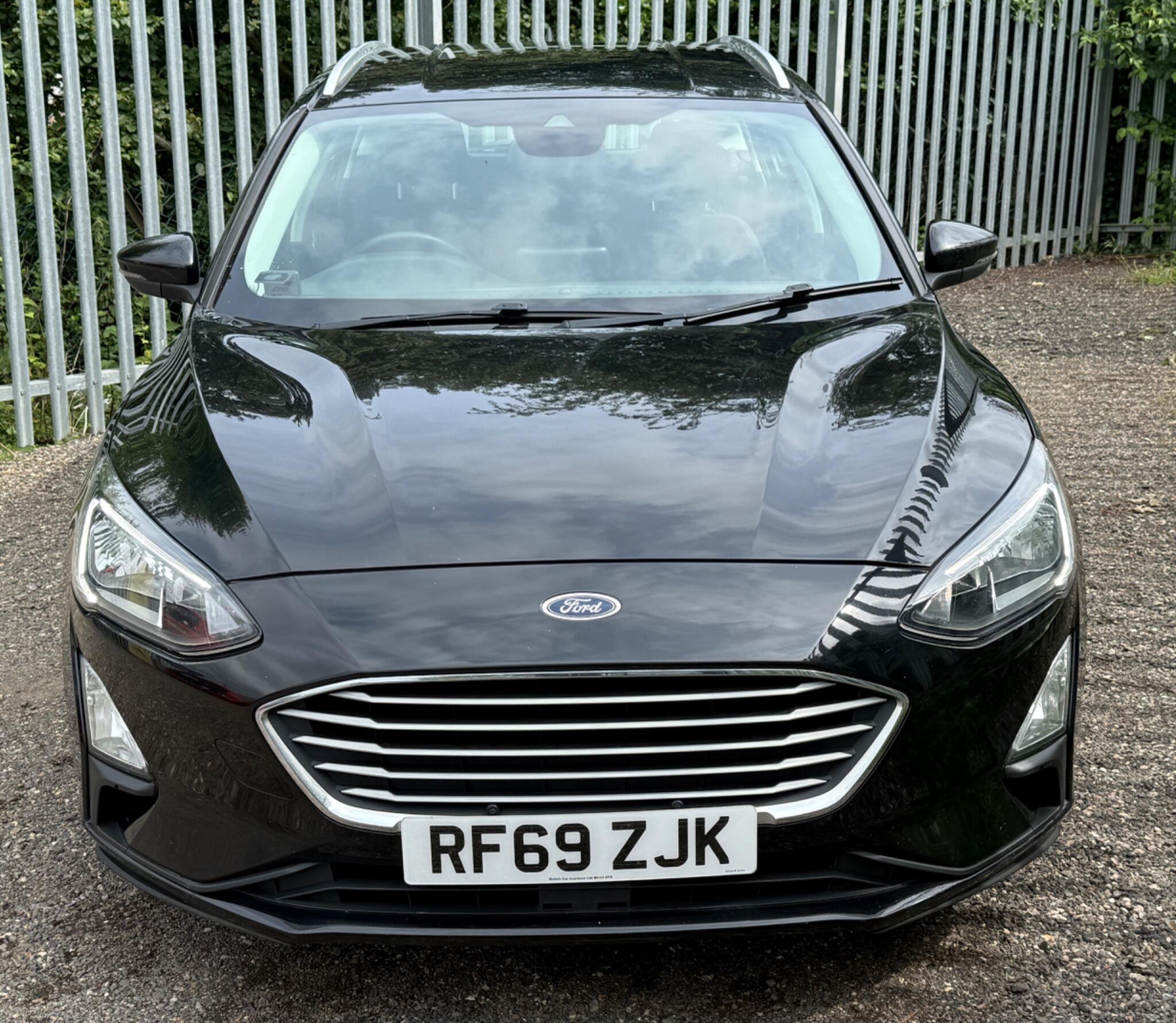 2019 Ford Focus image 8