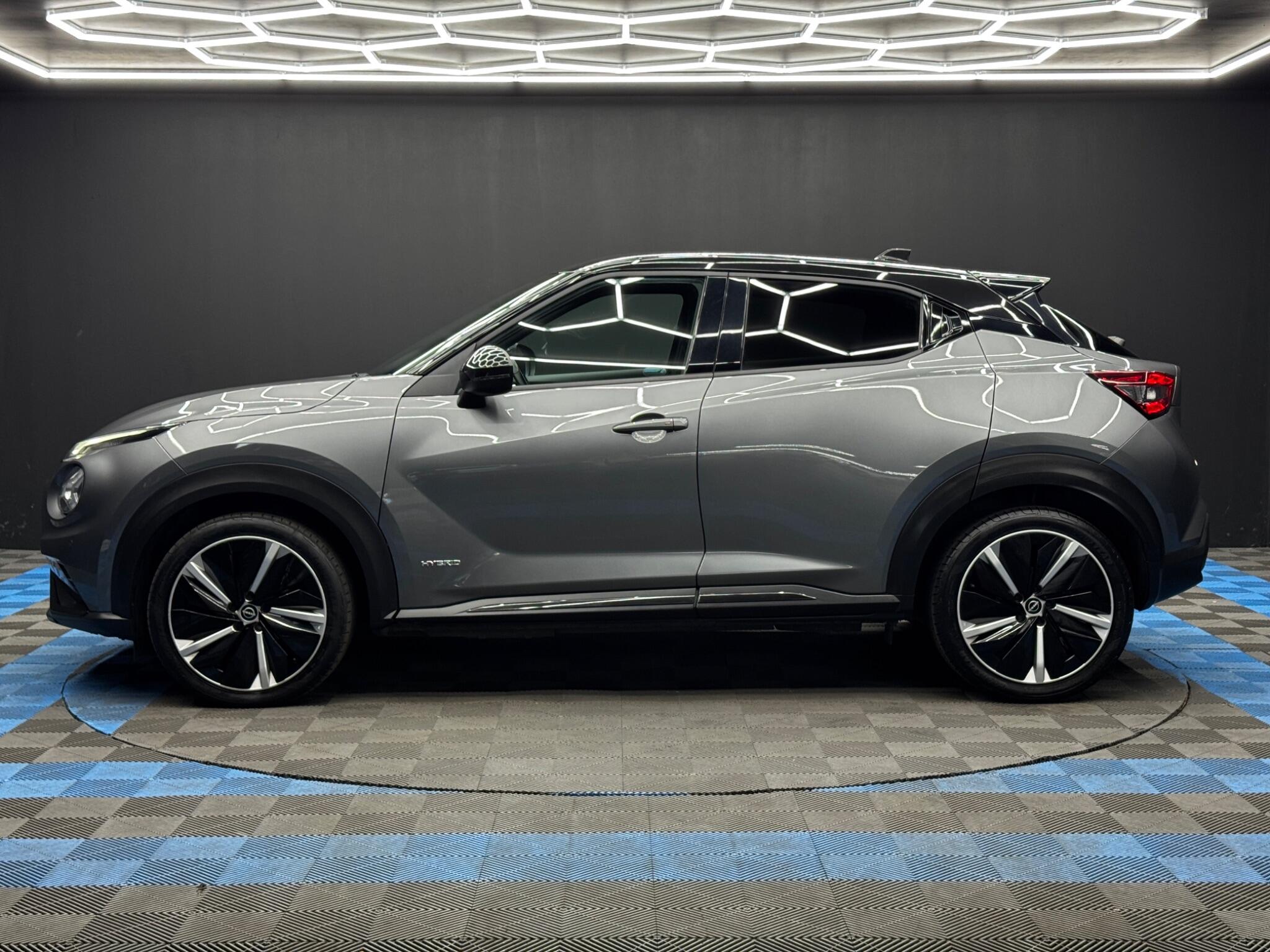 Nissan Juke view 8