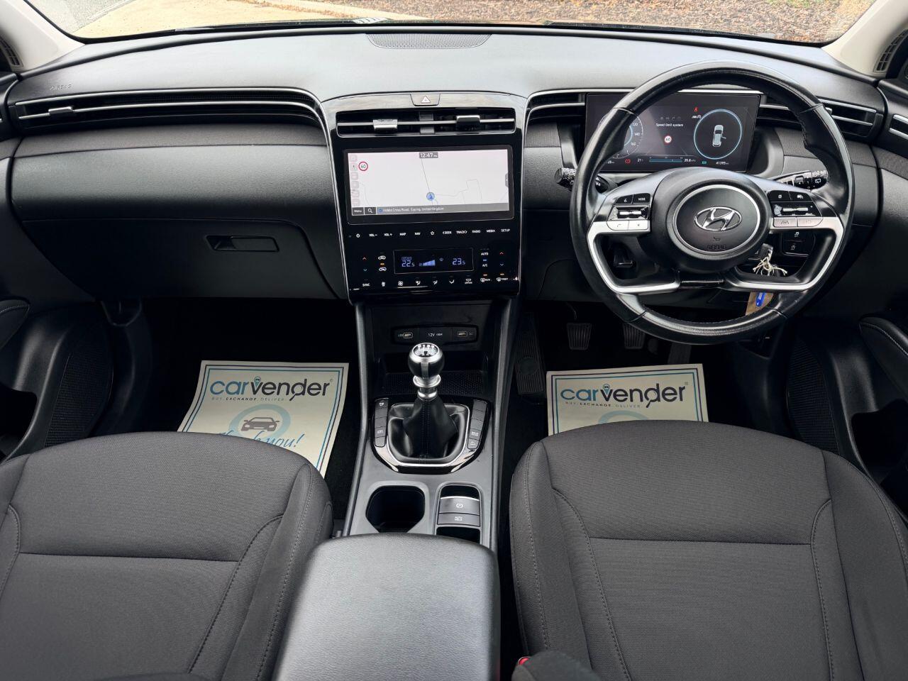 Hyundai Tucson view 5
