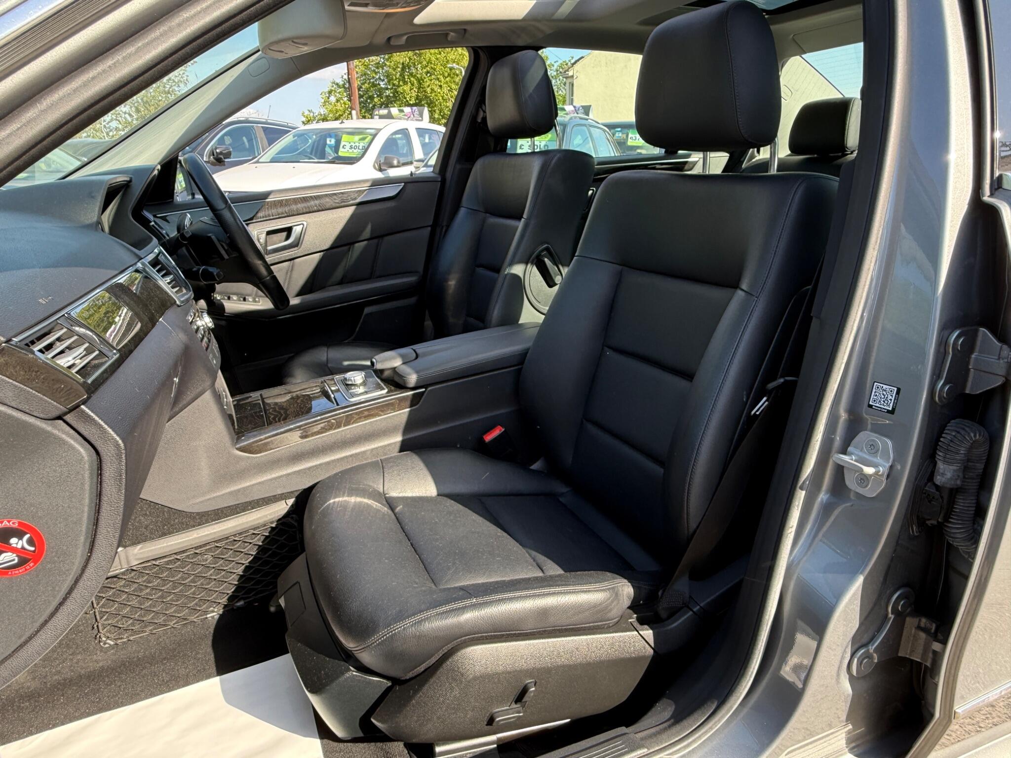 Mercedes-Benz E Class - Image 18