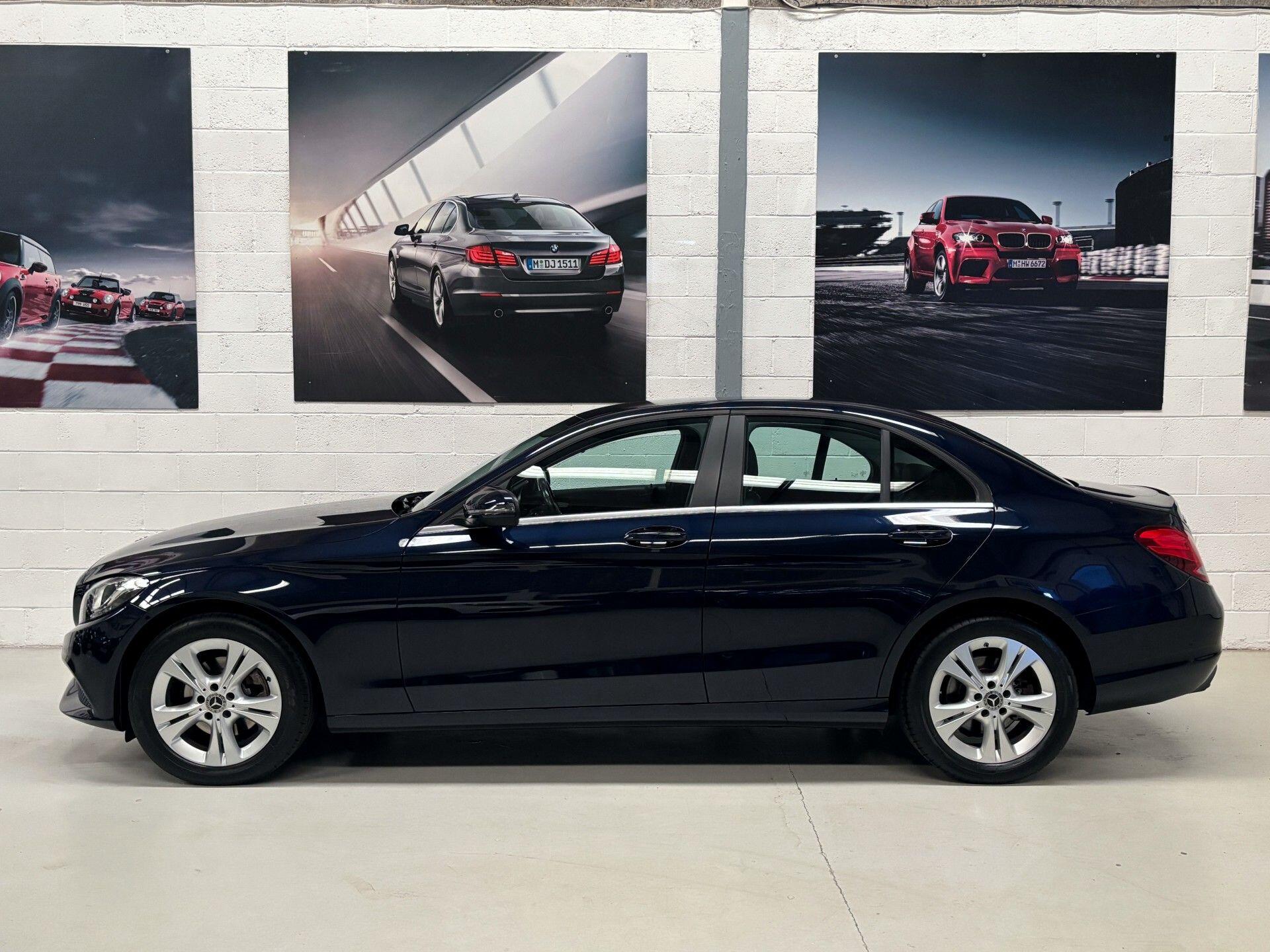 Mercedes-Benz C-Class view 10