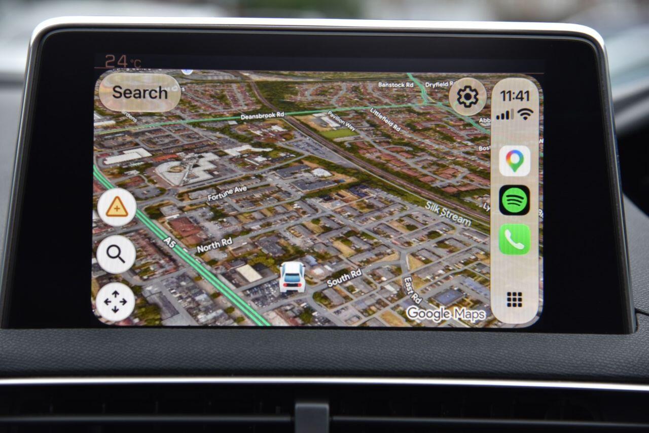 Peugeot 3008 view 38