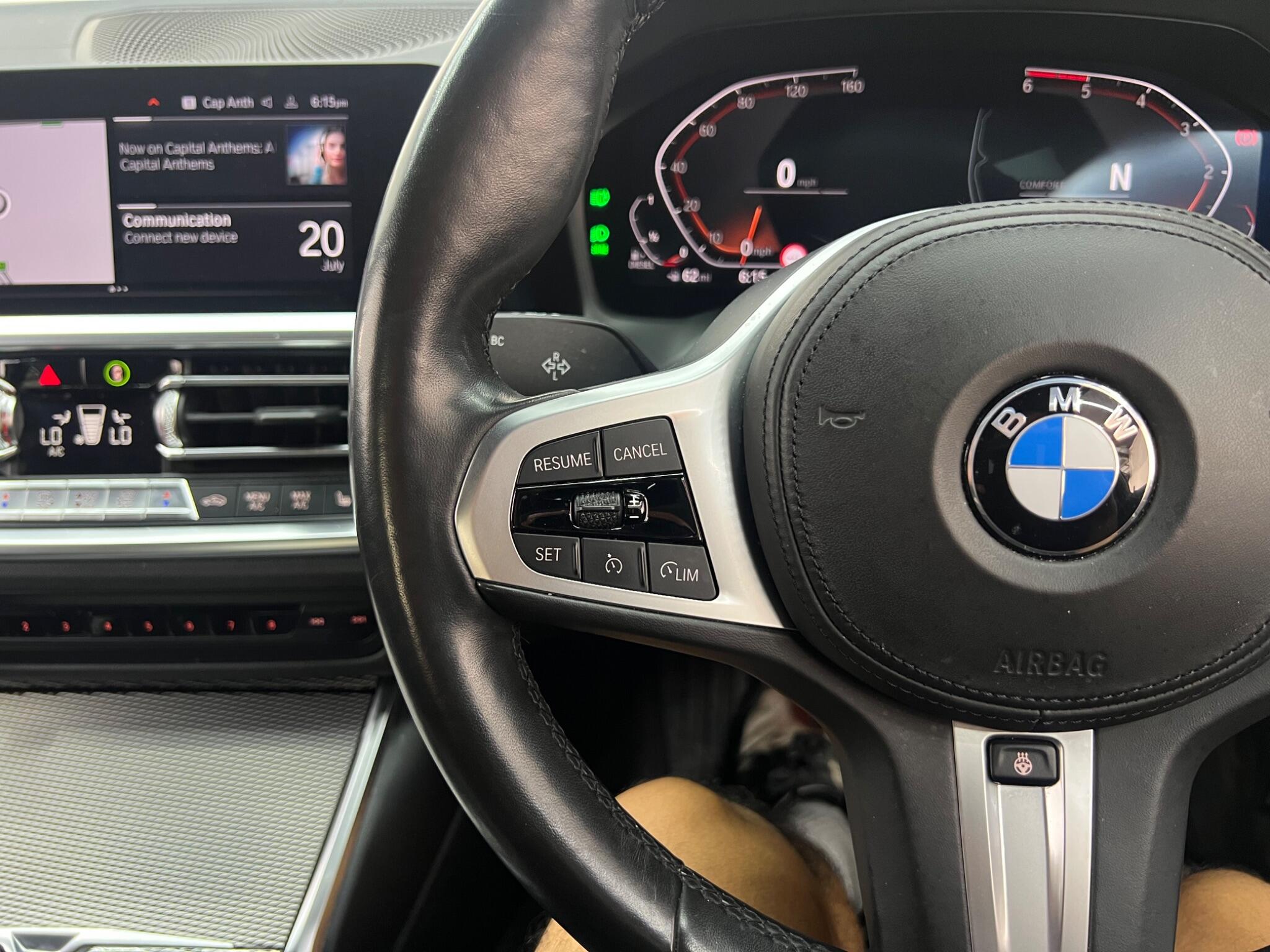 BMW 3 Series view 44