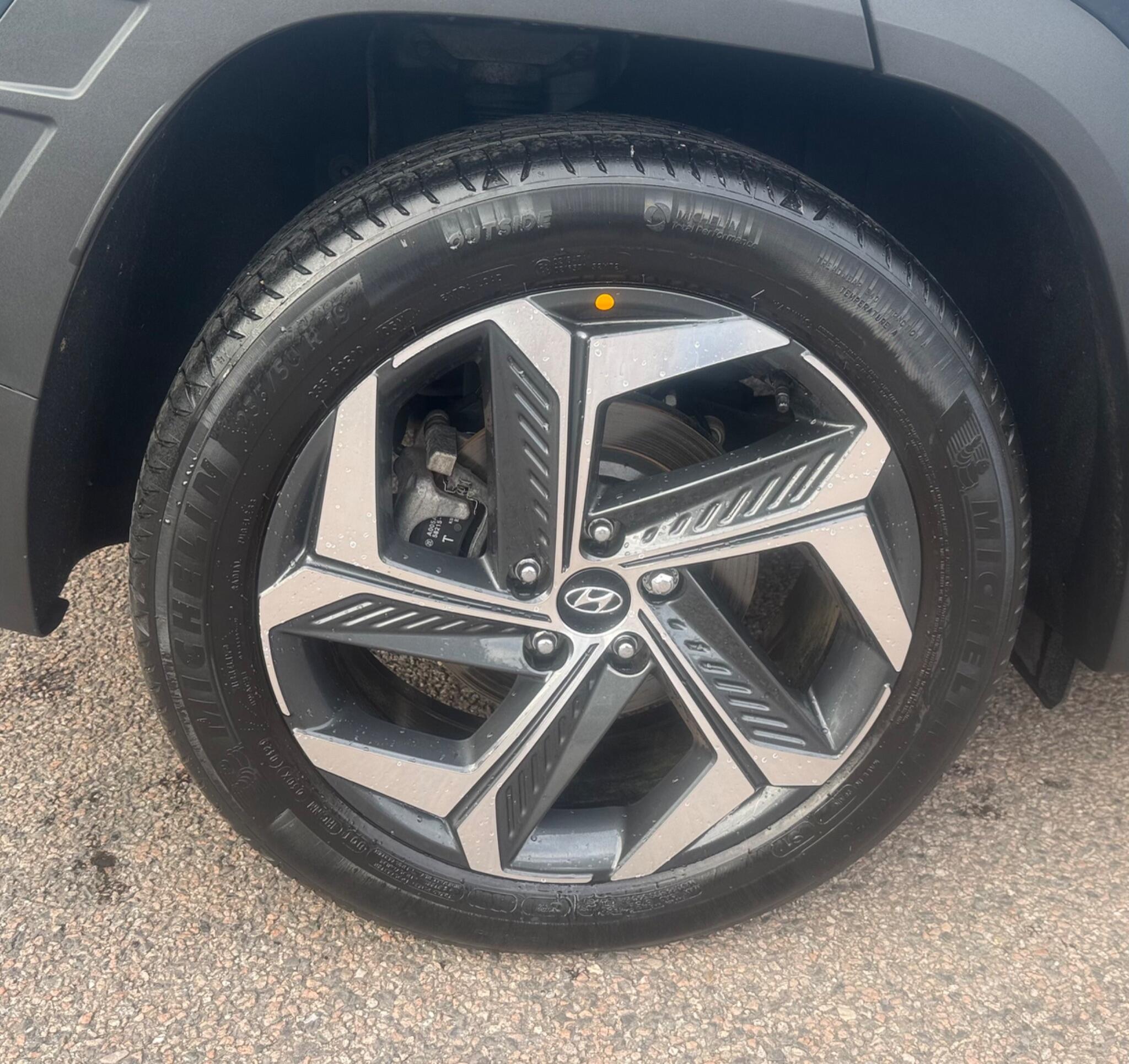 Hyundai Tucson view 20