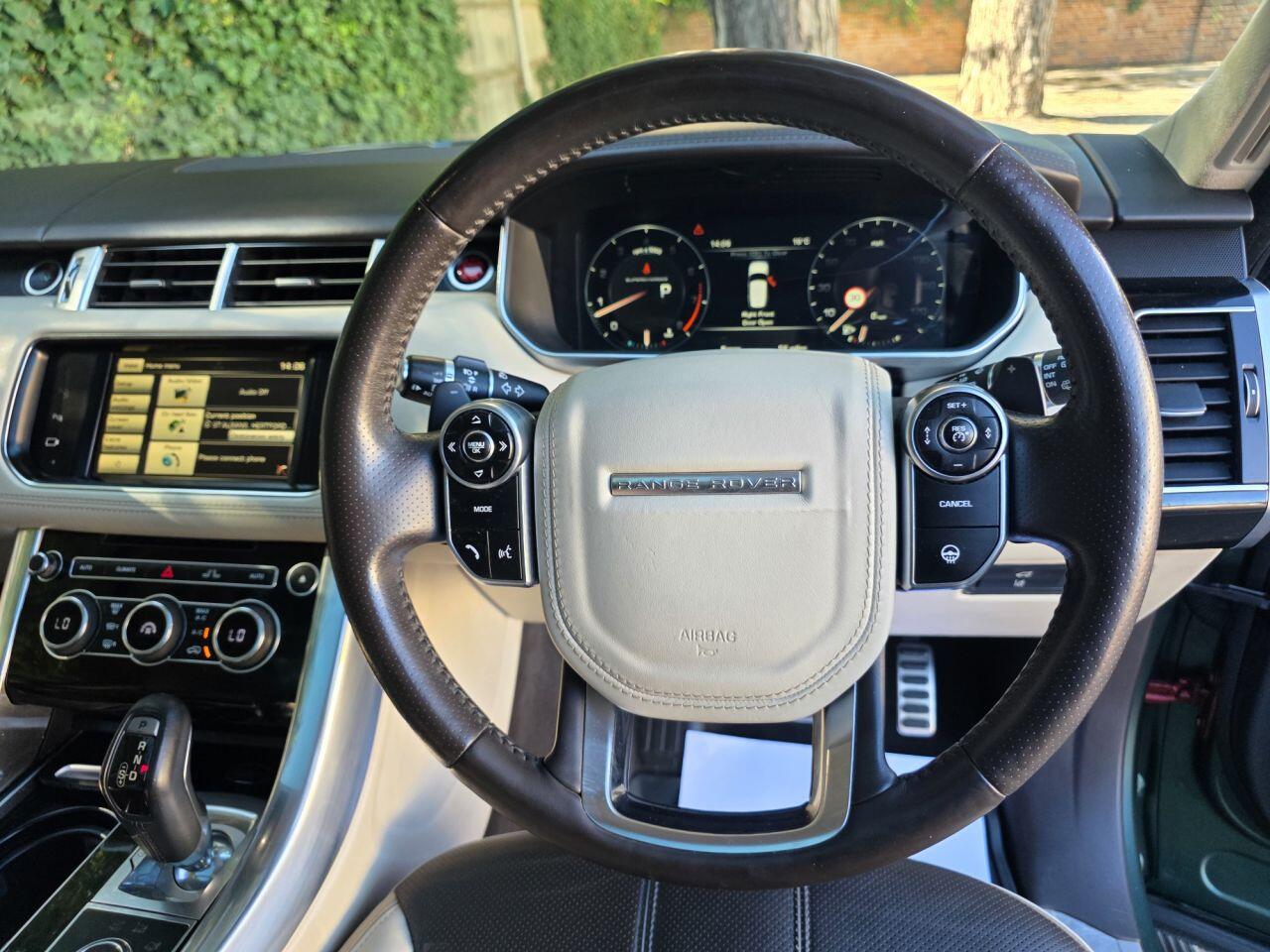 Land Rover Range Rover Sport view 25