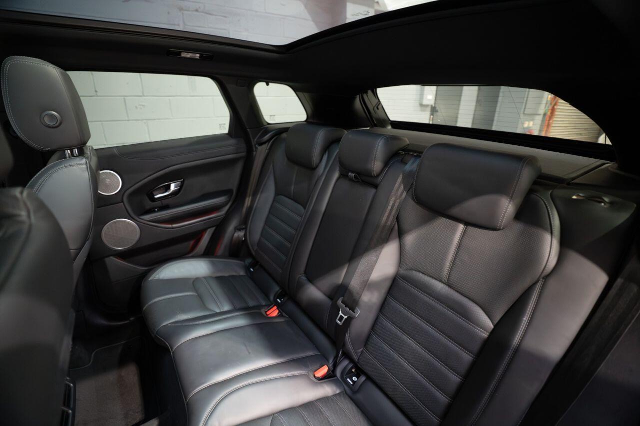 Land Rover Range Rover Evoque view 20