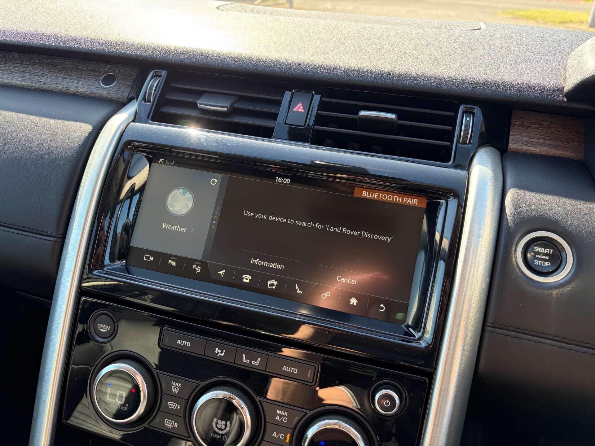Land Rover Discovery 3 view 70