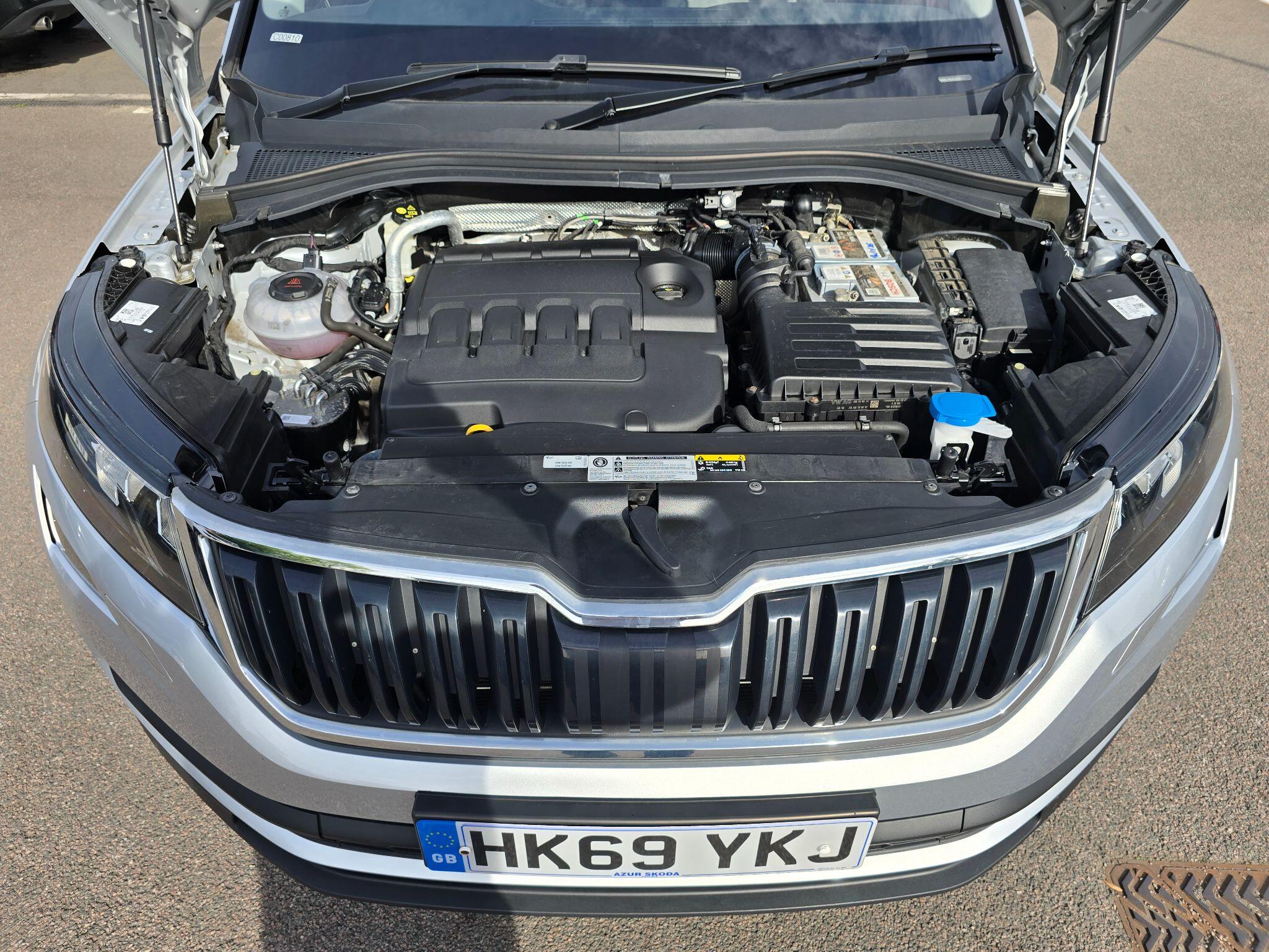 Skoda Kodiaq view 60