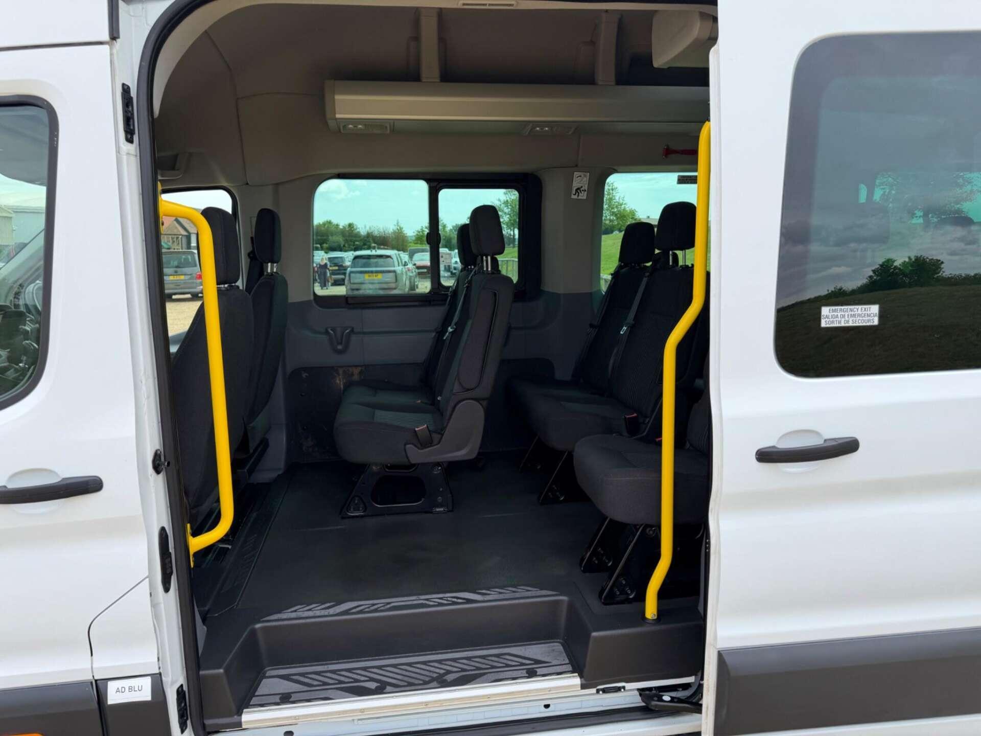 Ford Transit view 15