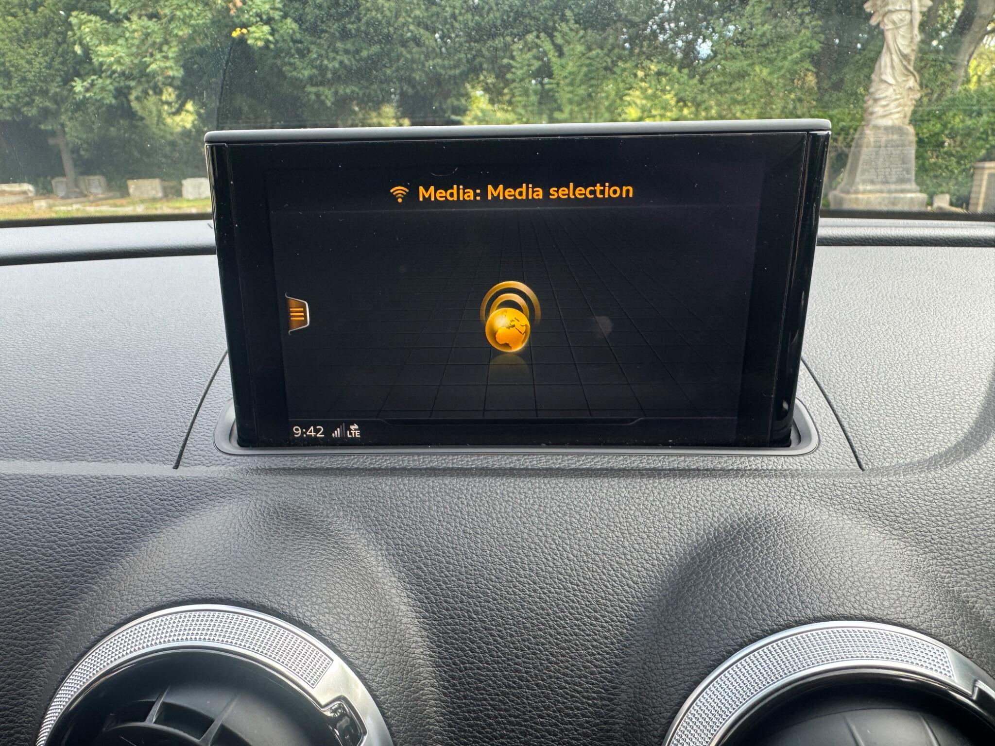 Audi A3 view 59