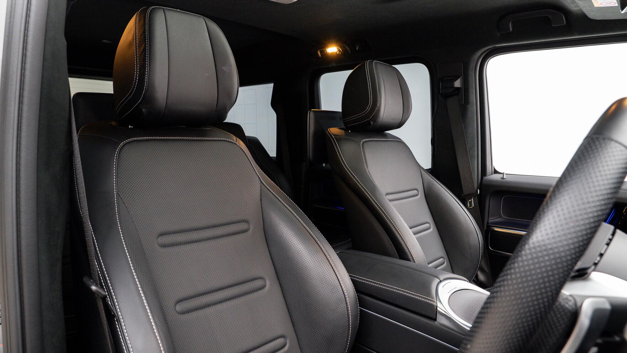 Mercedes-Benz G Class view 6