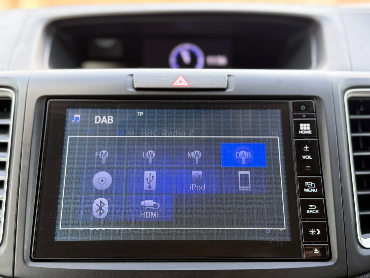 Honda CR-V view 26