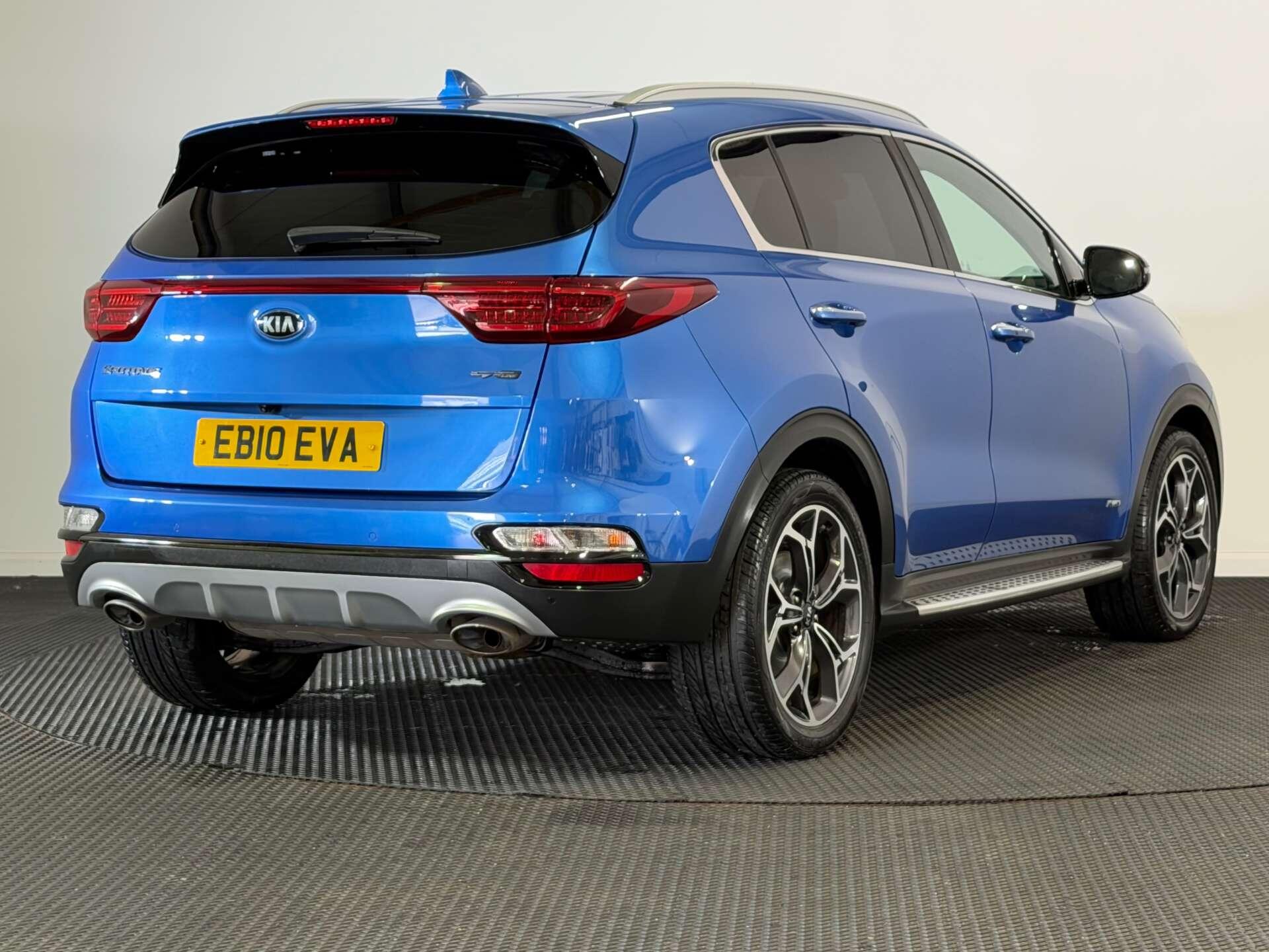 Kia Sportage view 7