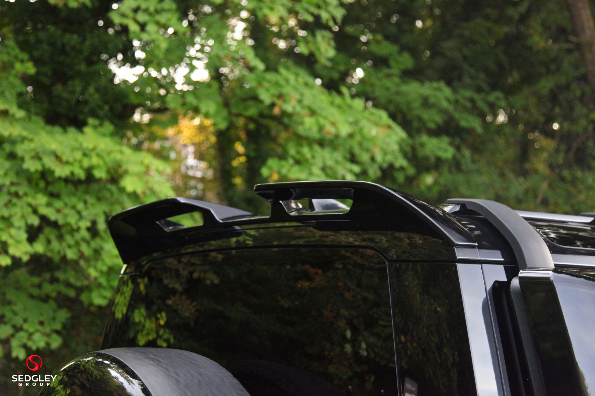 Land Rover Defender view 12