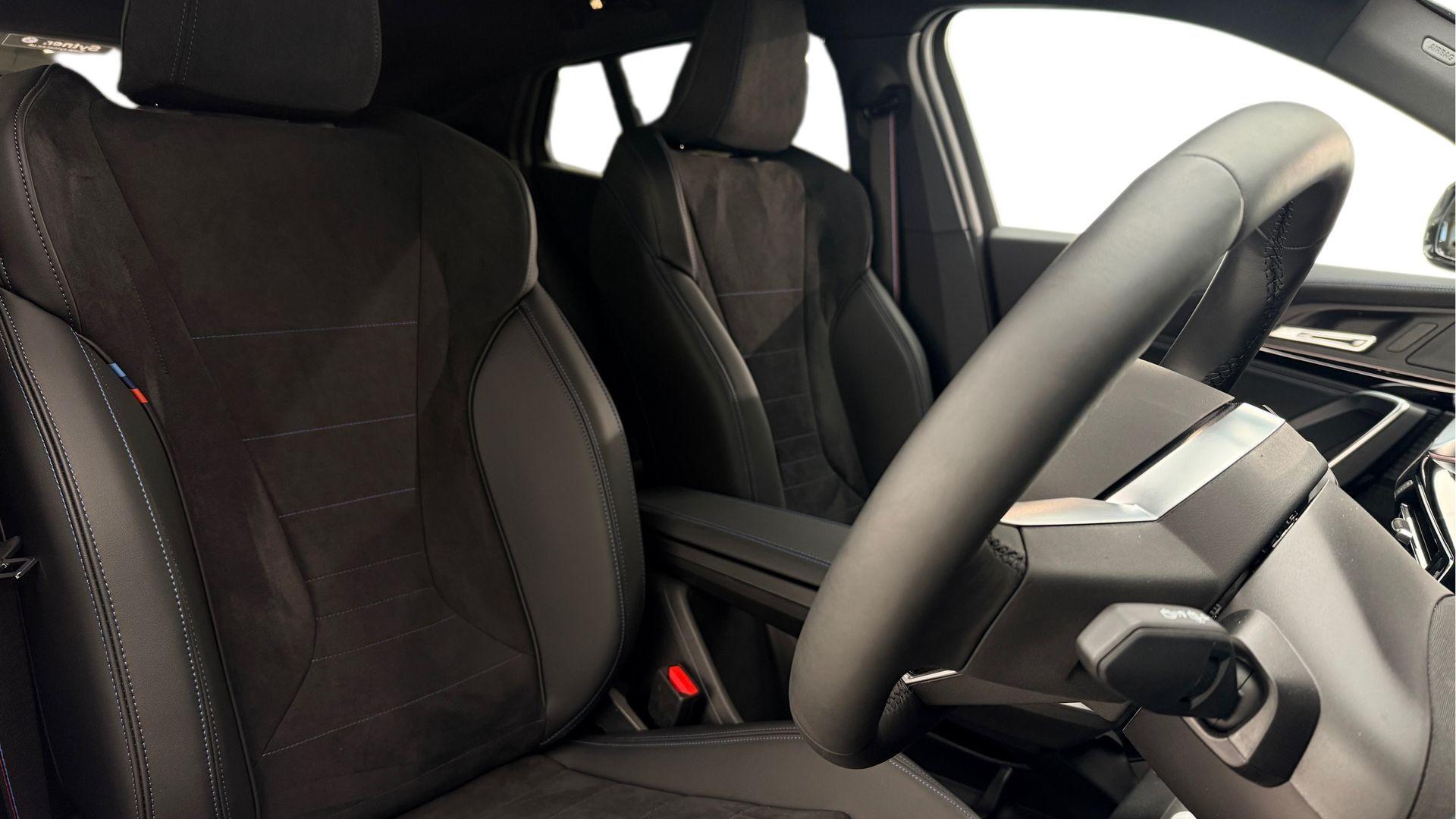 BMW iX2 view 11