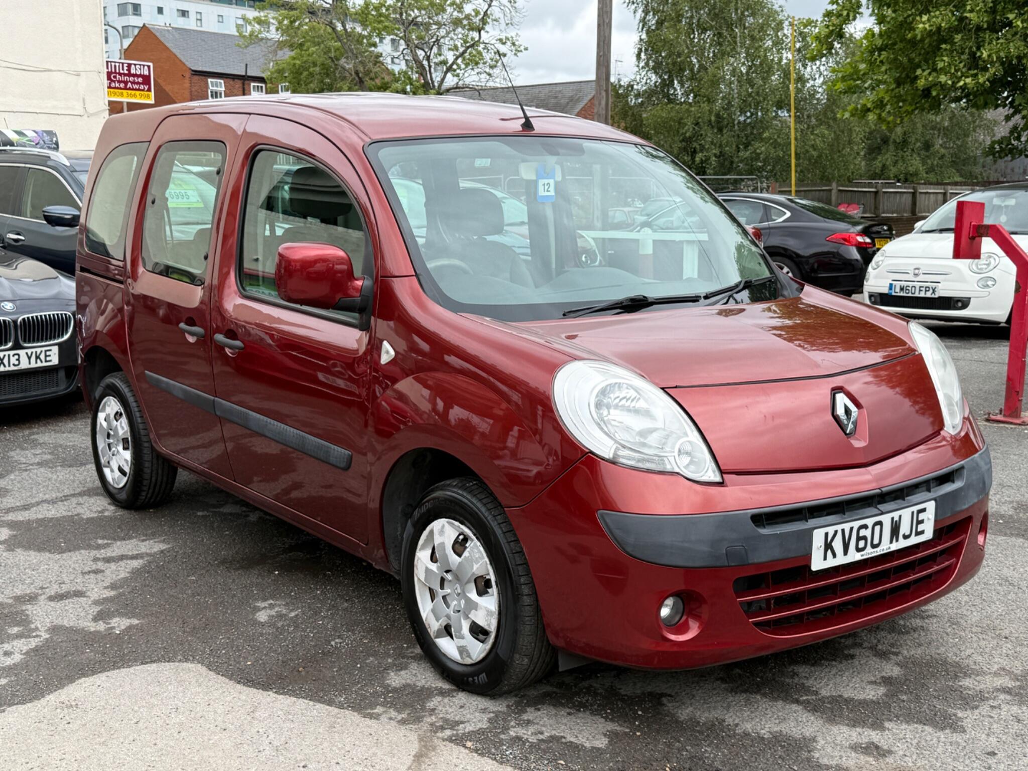 Renault Kangoo