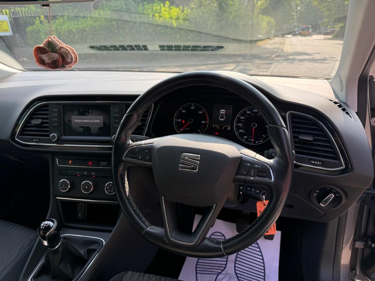 Seat Leon Leon view 11