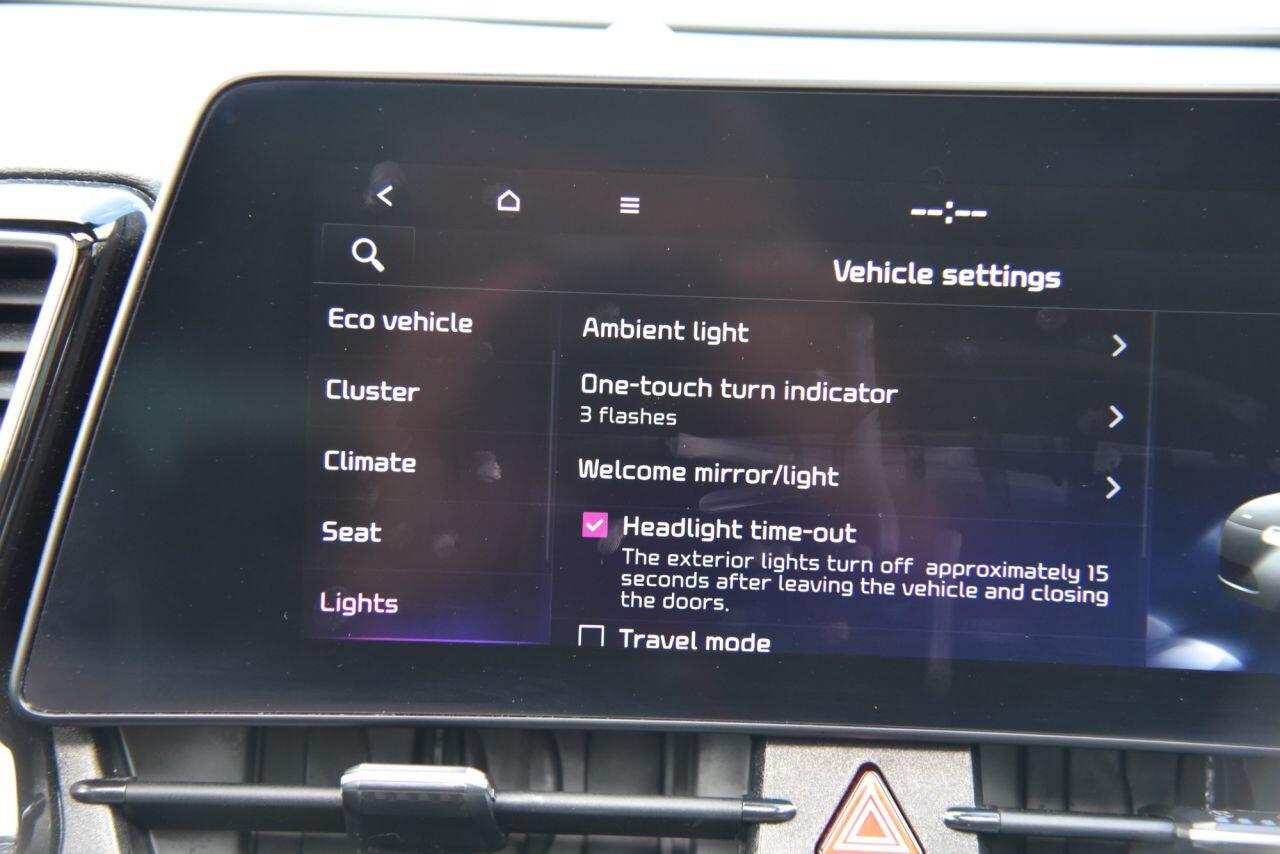 Kia Sportage view 48