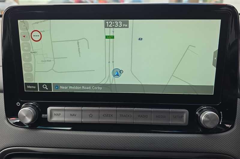 Hyundai Kona view 18