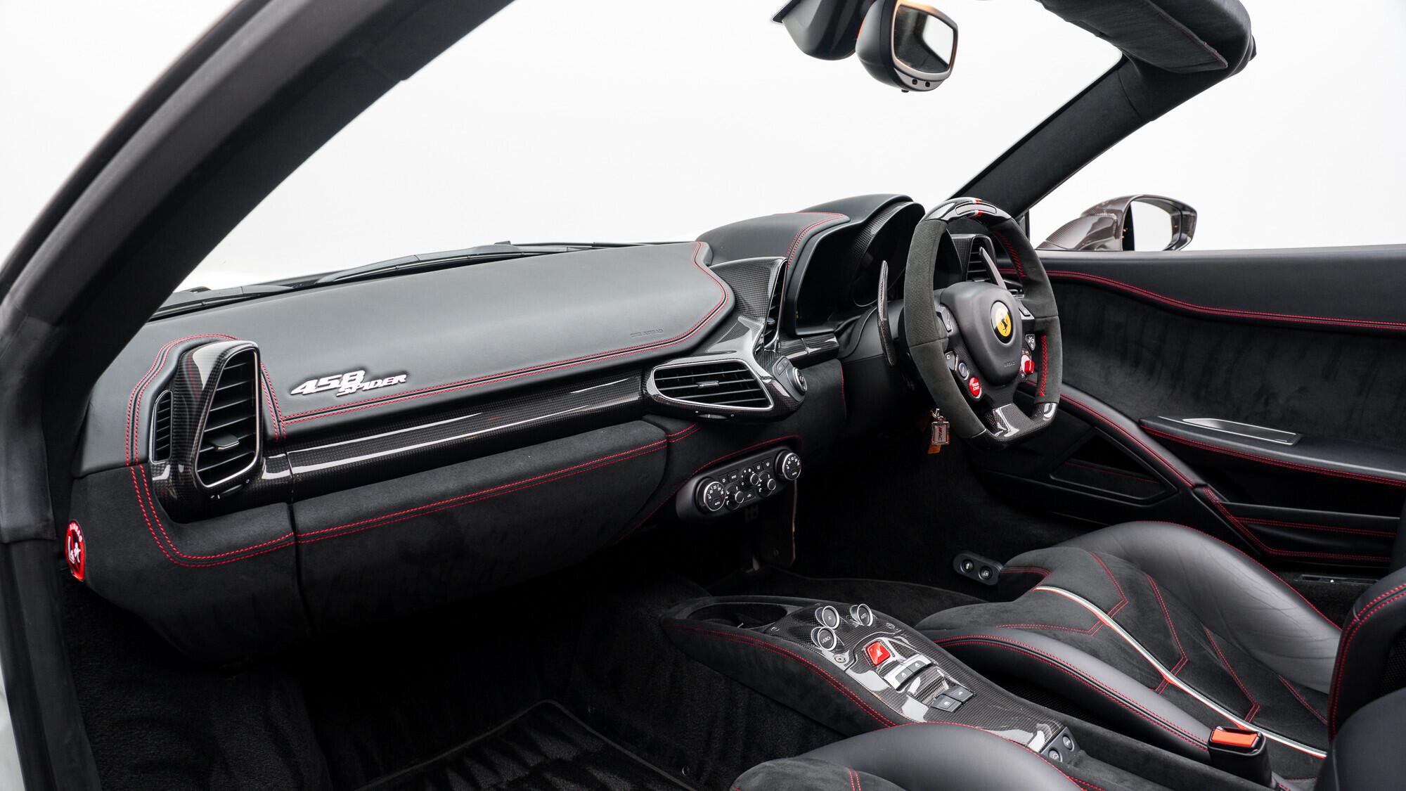 Ferrari 458 view 58