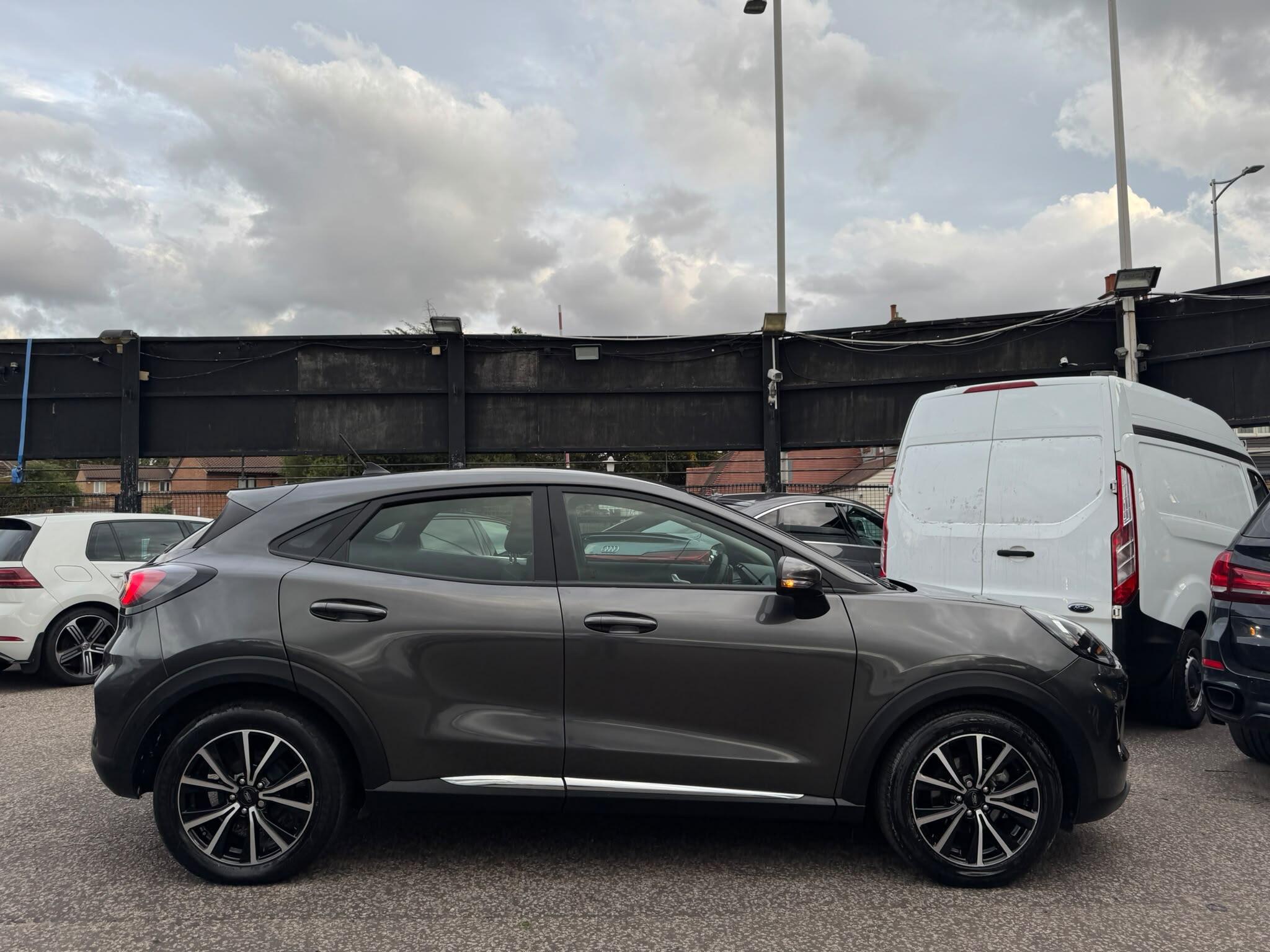 Ford Puma view 30