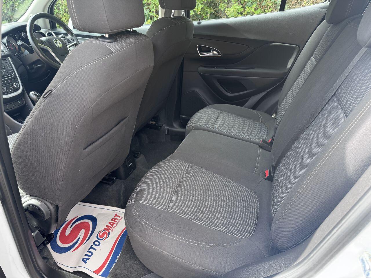 Vauxhall Mokka view 23