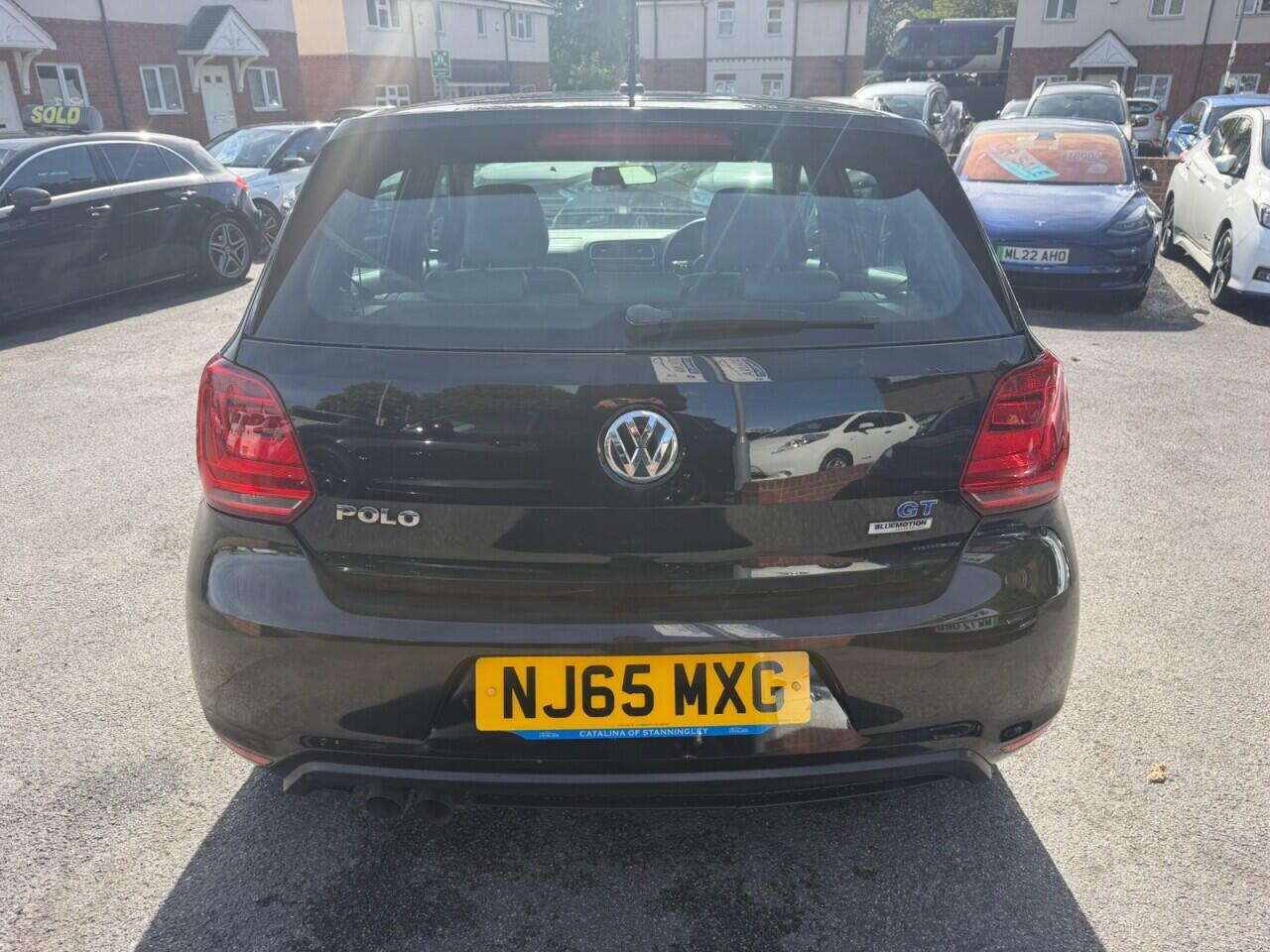 Volkswagen Polo view 10
