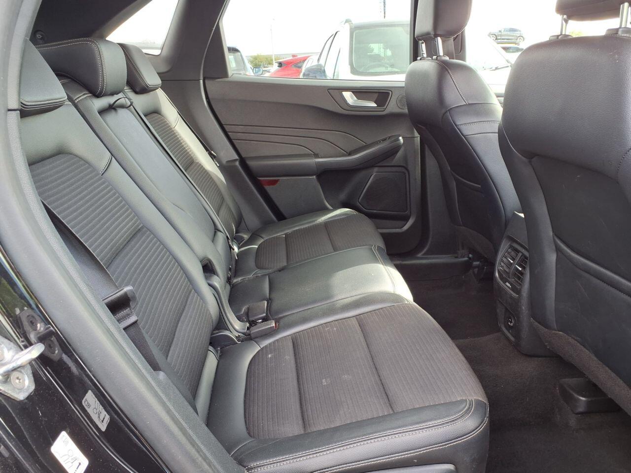 Ford Kuga view 11