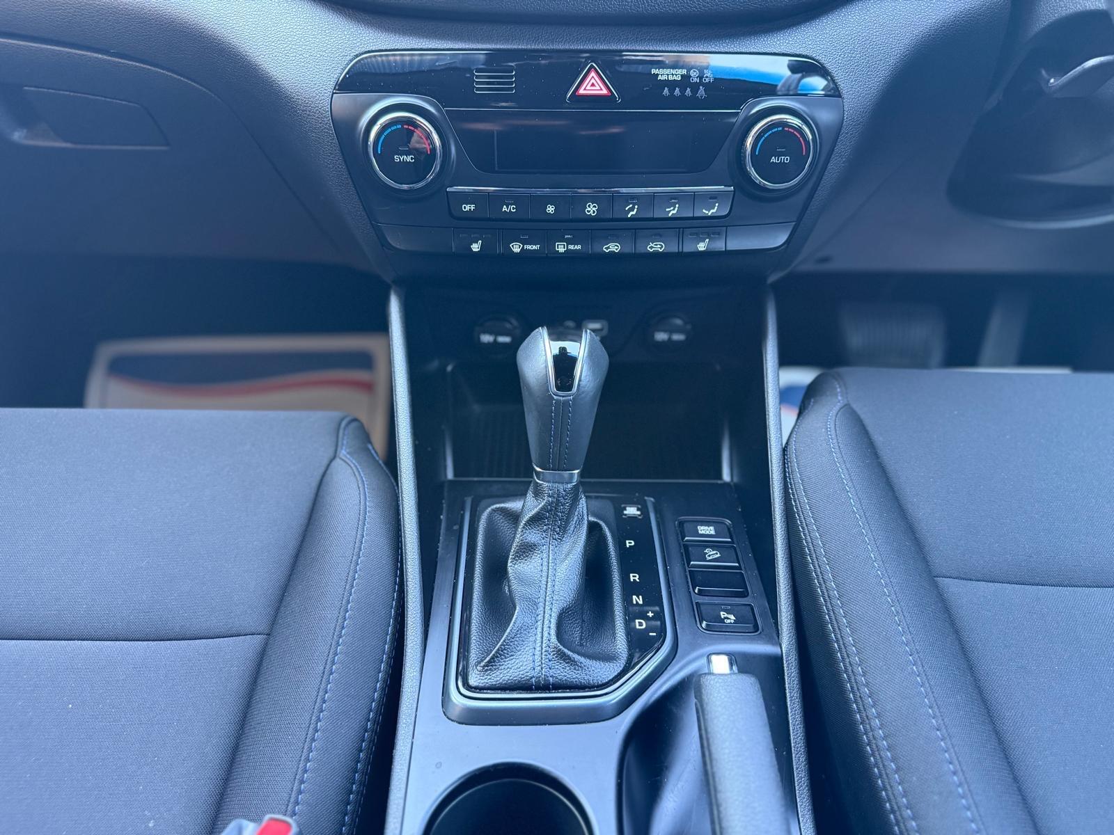 Hyundai Tucson view 20