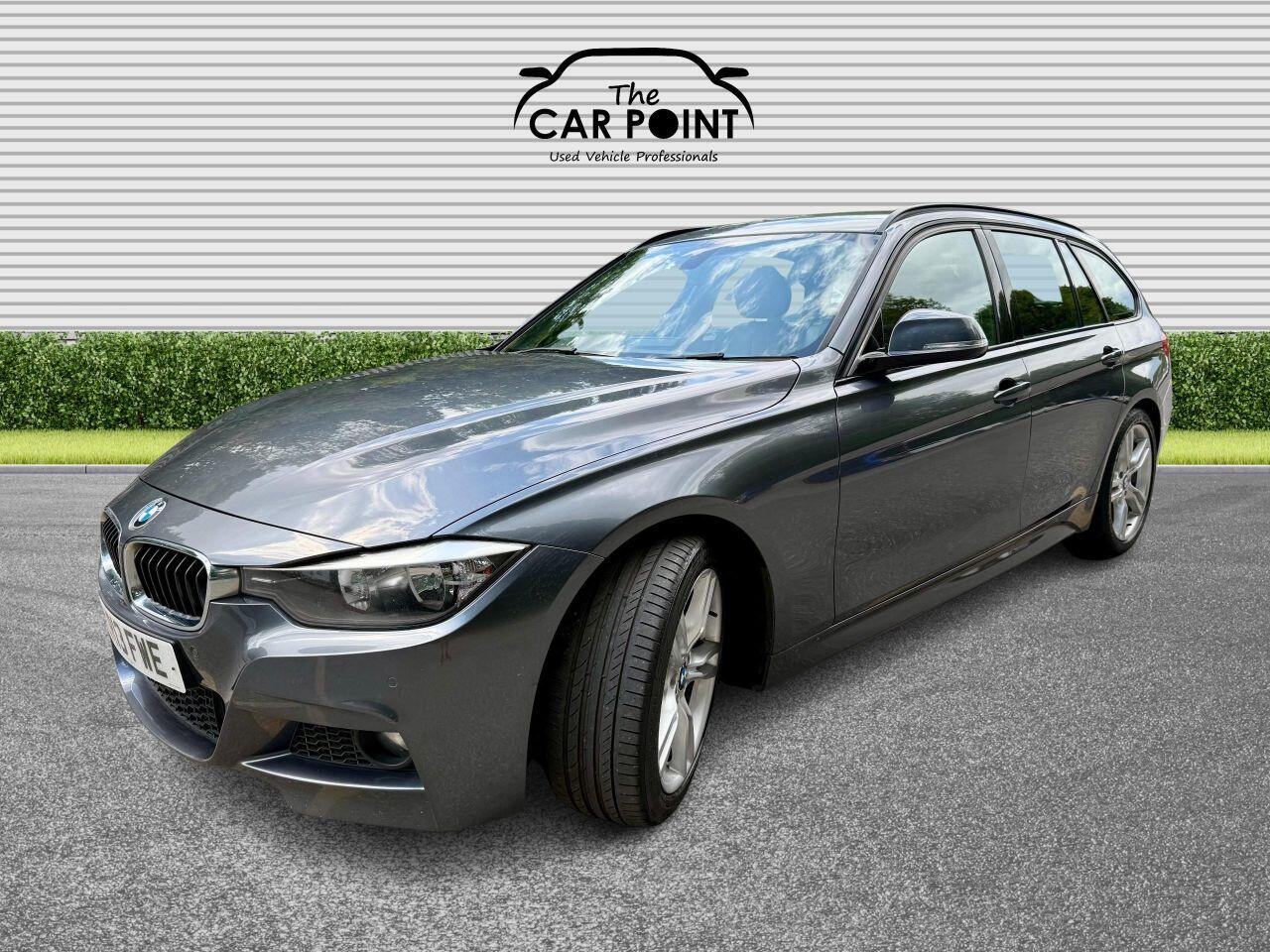 BMW 3 Series view 6