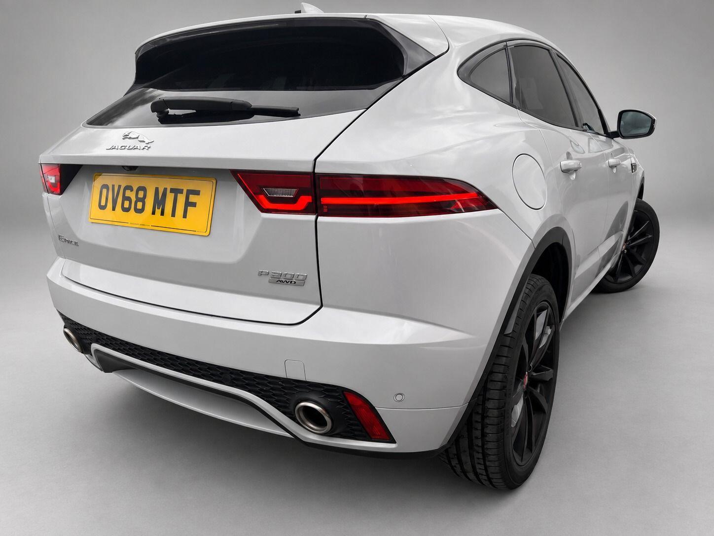 Jaguar E-Pace view 10