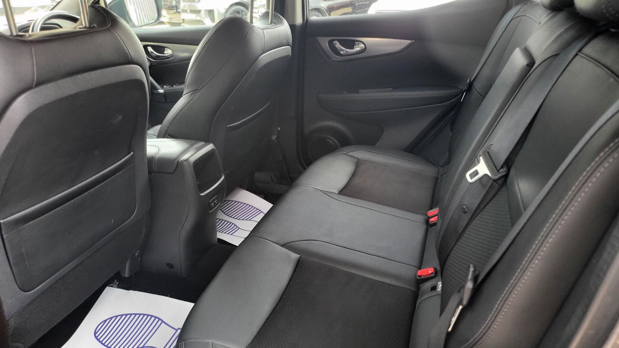 Nissan Qashqai view 20