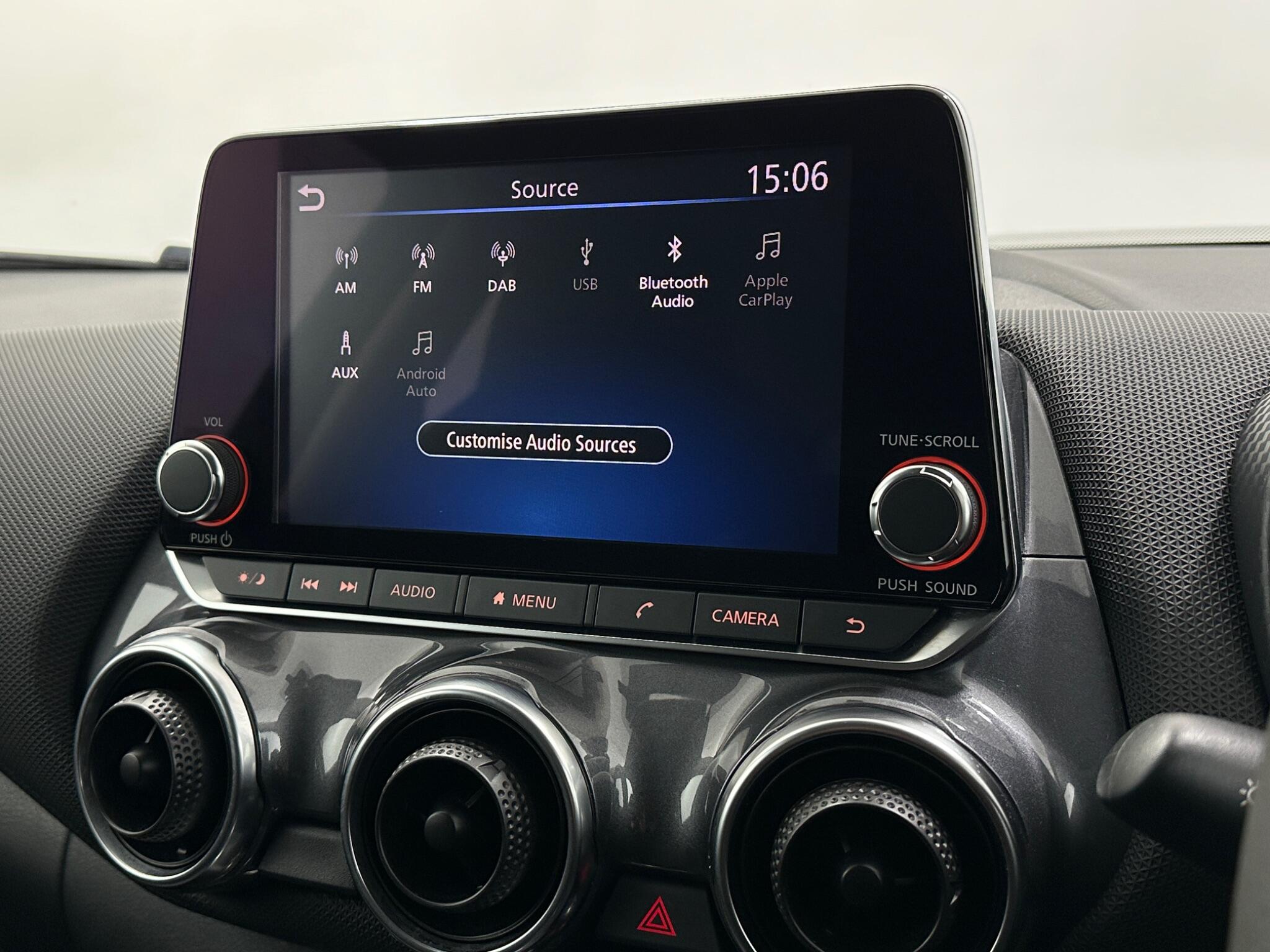 Nissan Juke view 22