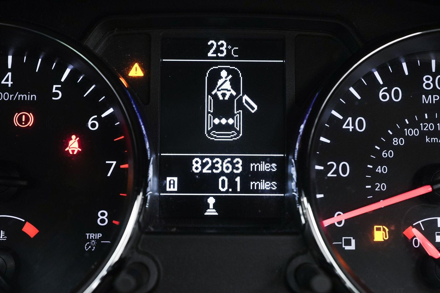Nissan Qashqai+2 view 22