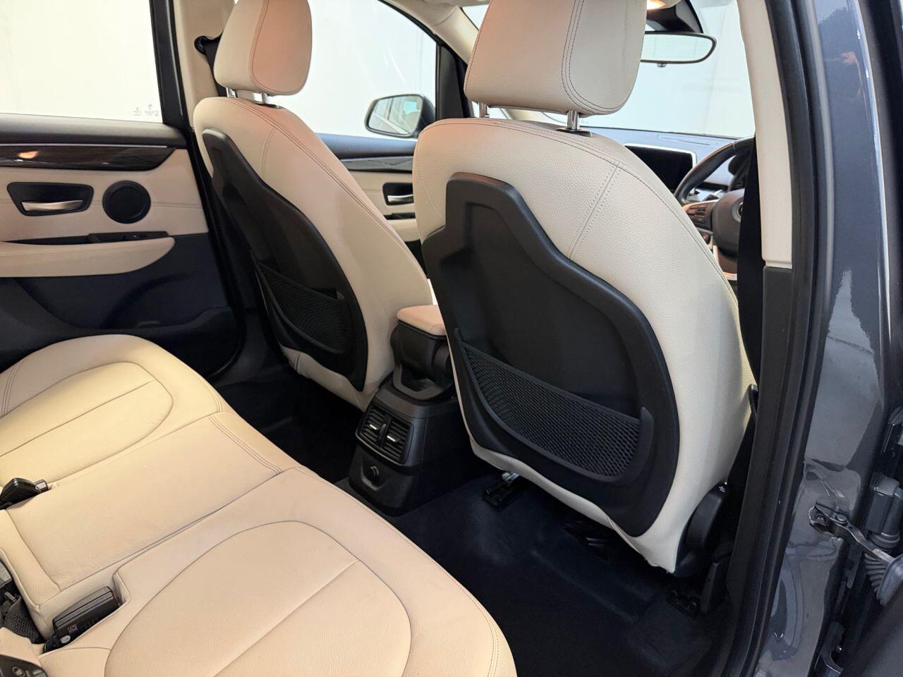 BMW 2 Series Active Tourer view 29