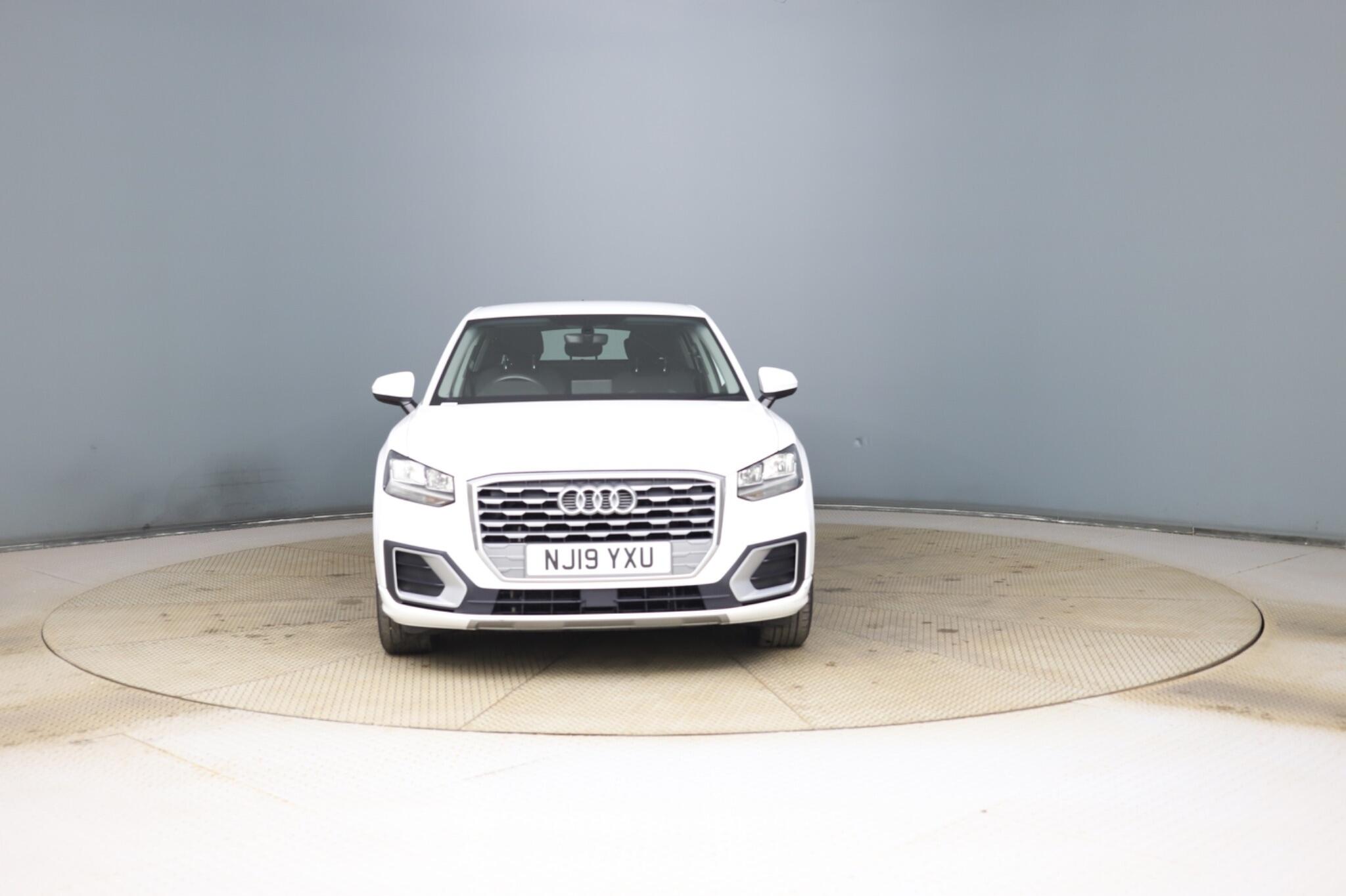 Audi Q2 view 2