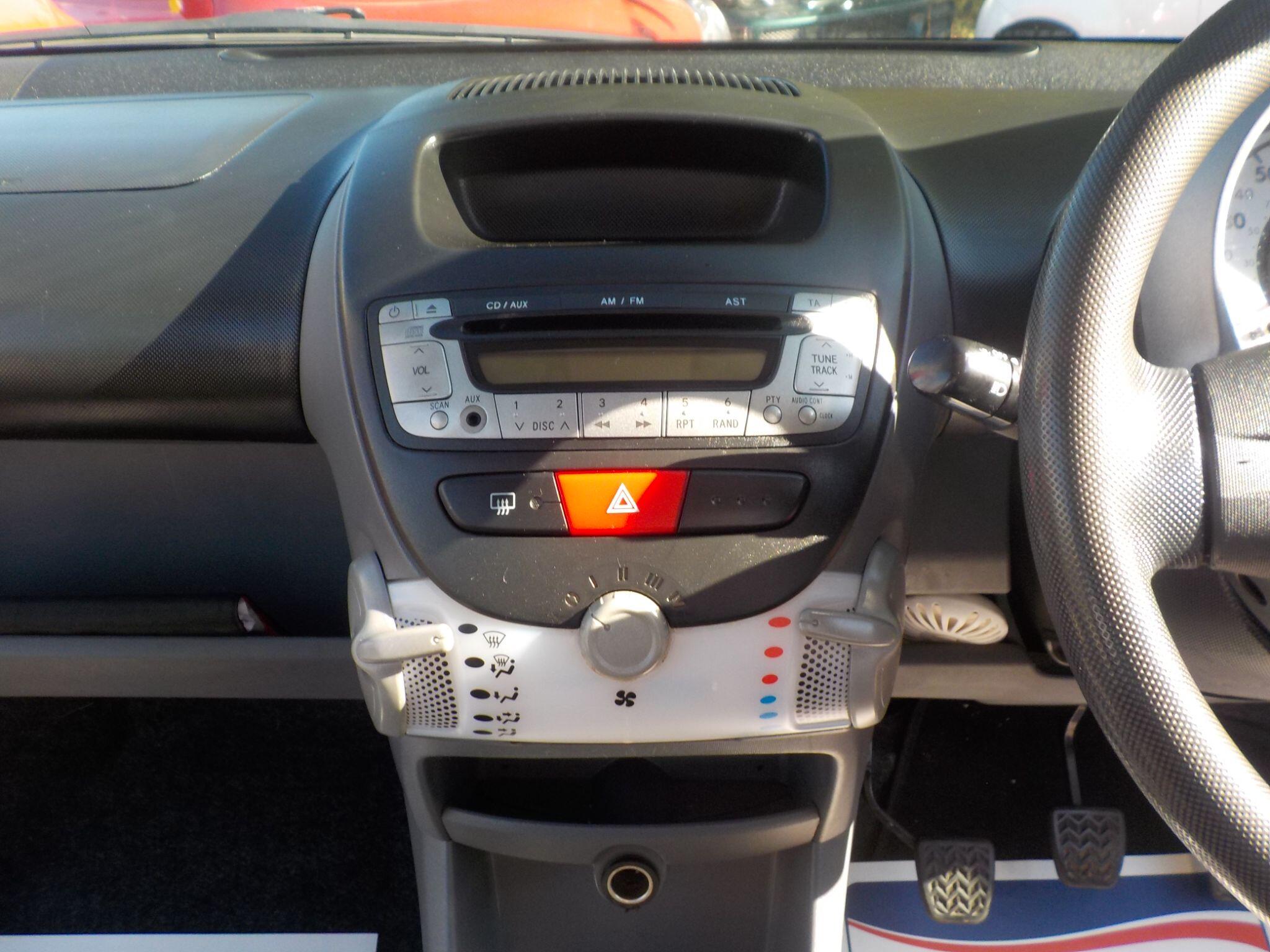 Citroen C1 1.0i VTR Euro 4 3dr
