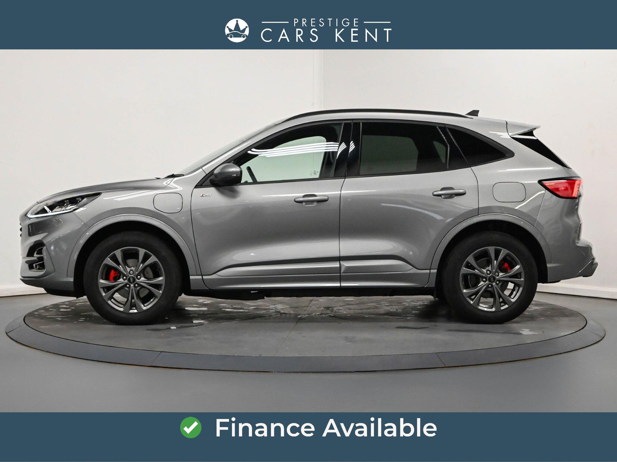 Ford Kuga view 4