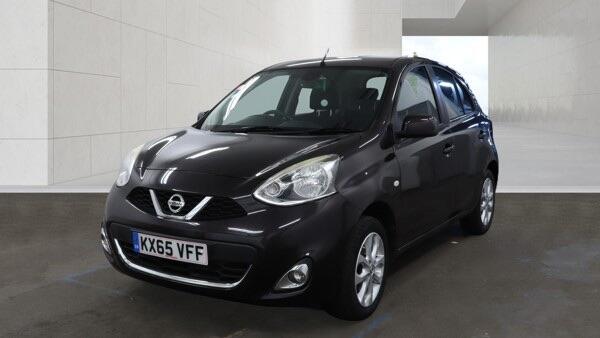 Nissan Micra main image