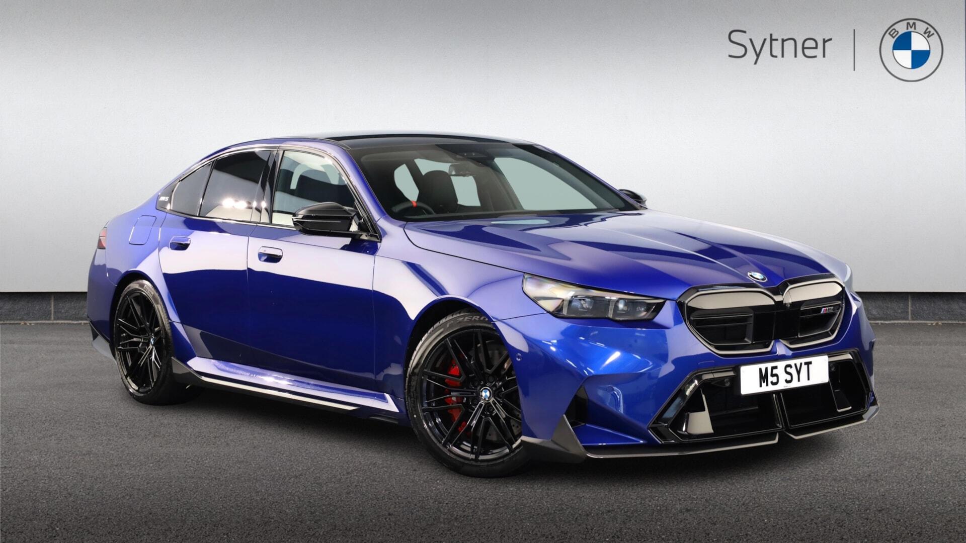 2026 BMW M5