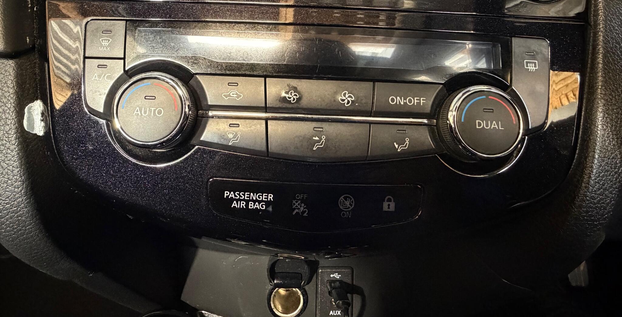 Nissan X-Trail view 41