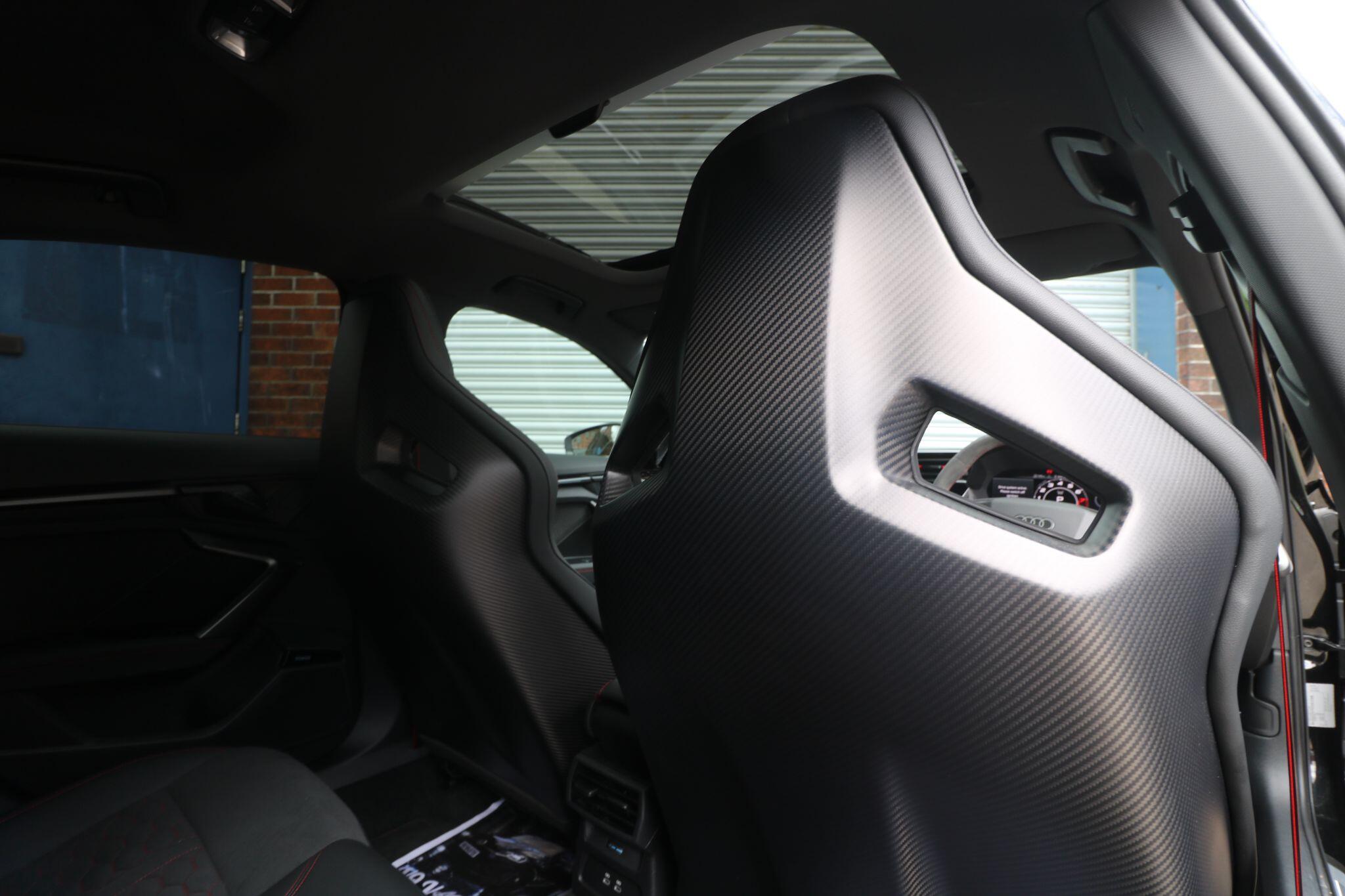 Audi RS3 view 12