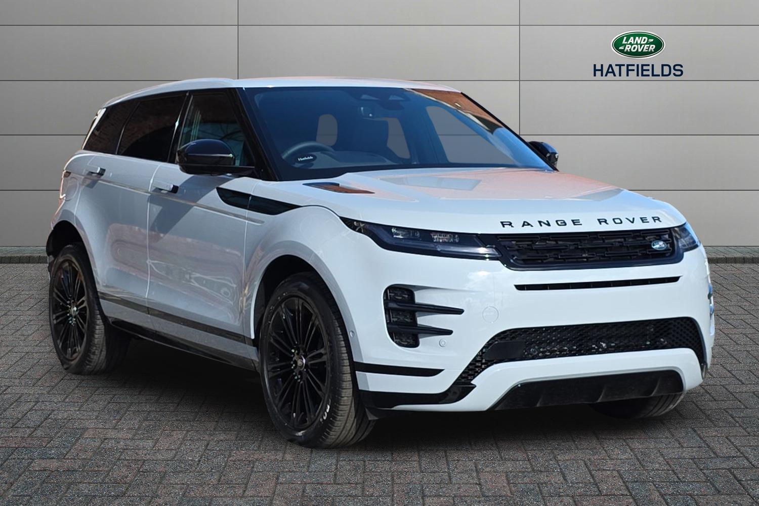 Land Rover Range Rover Evoque in Grey for sale