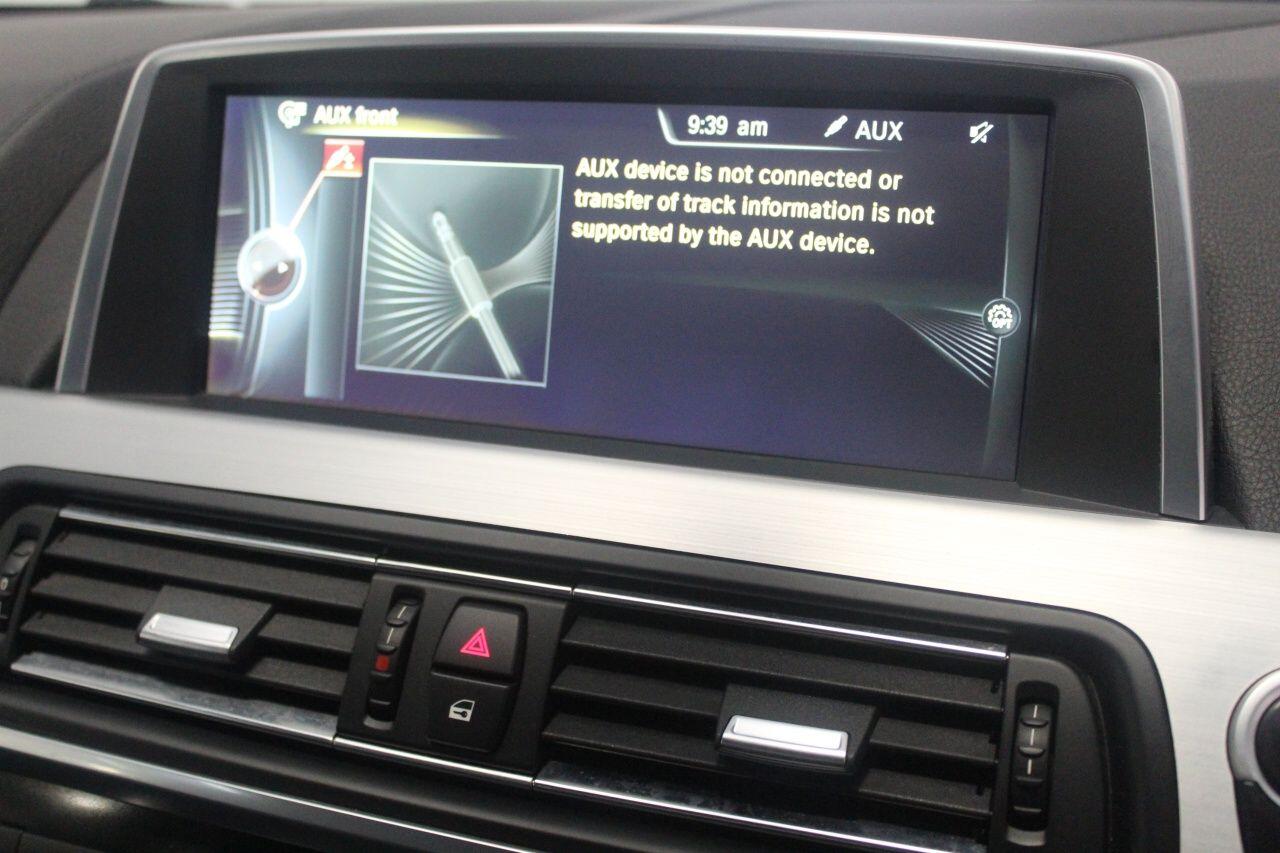 BMW 6 Series view 31