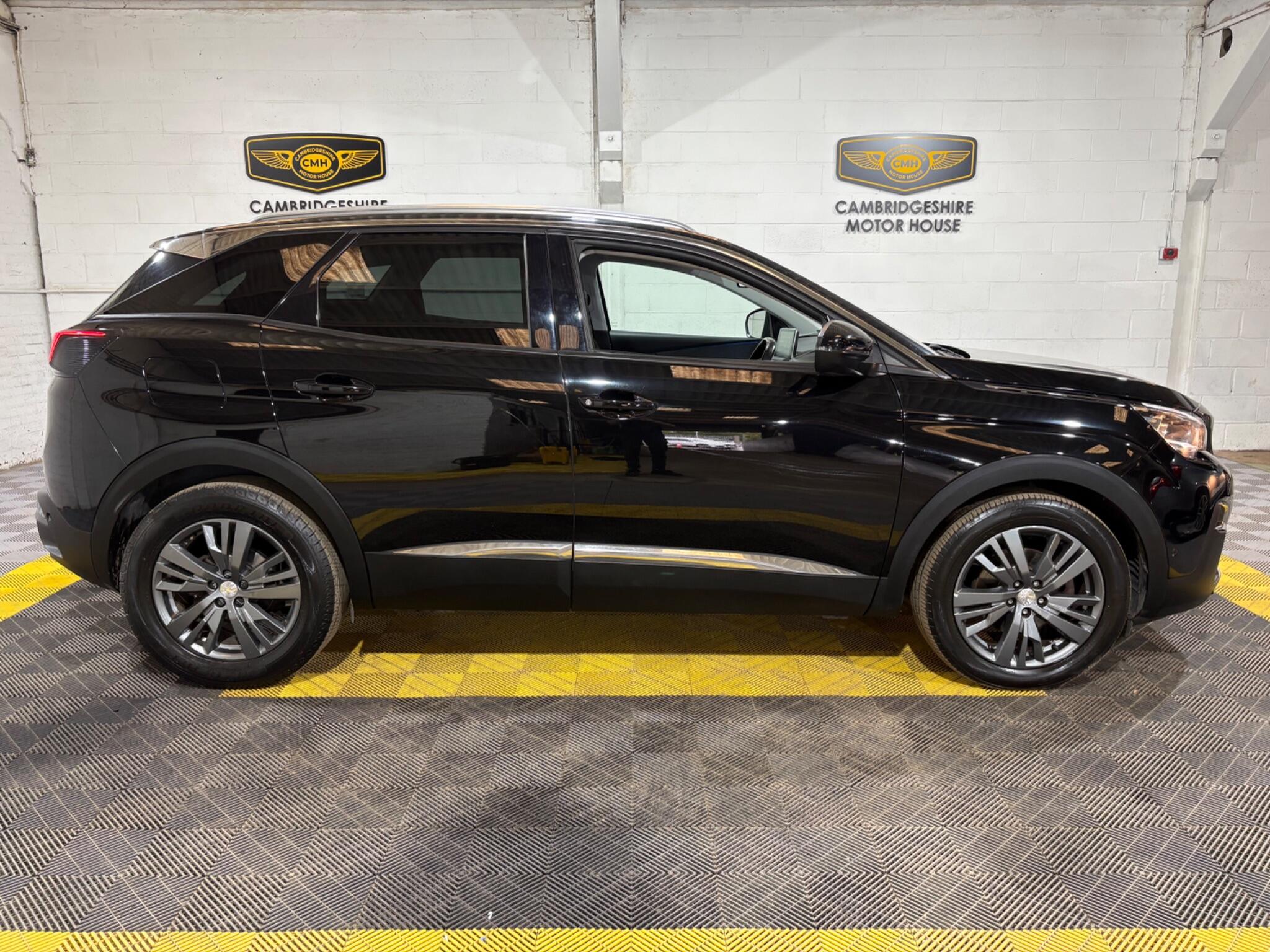 Peugeot 3008 view 14