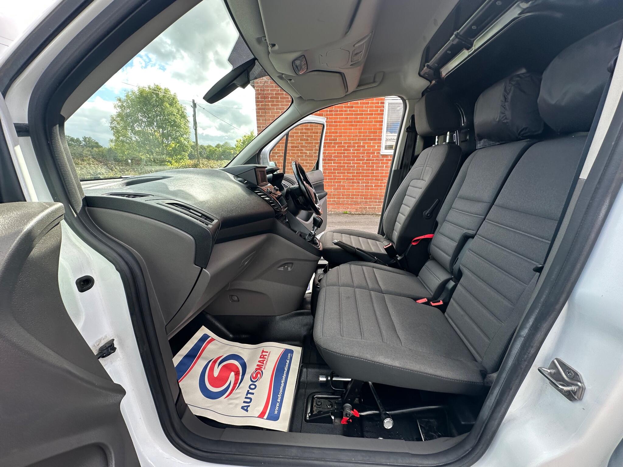 Ford Transit Connect