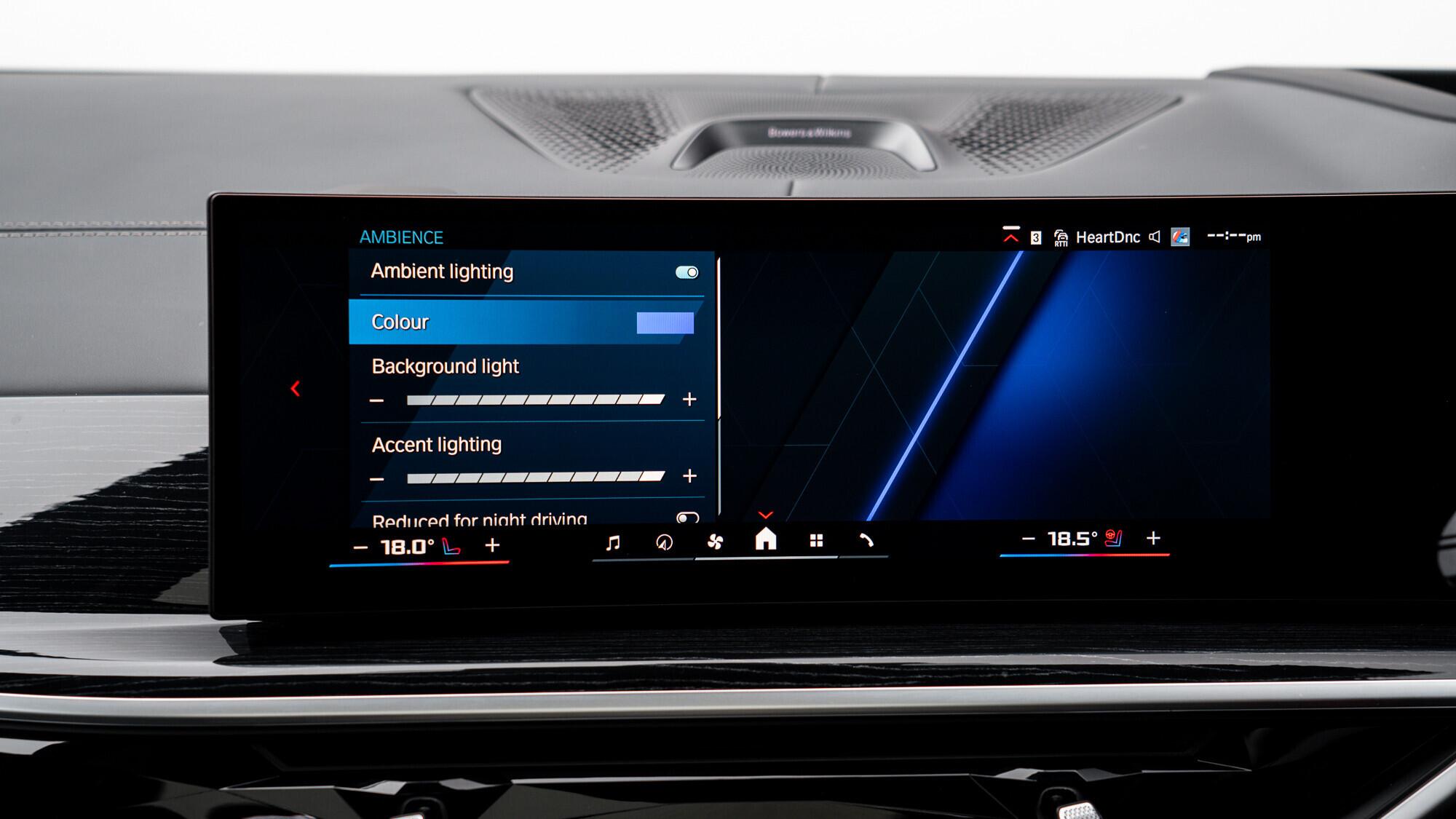 BMW X5 M view 35