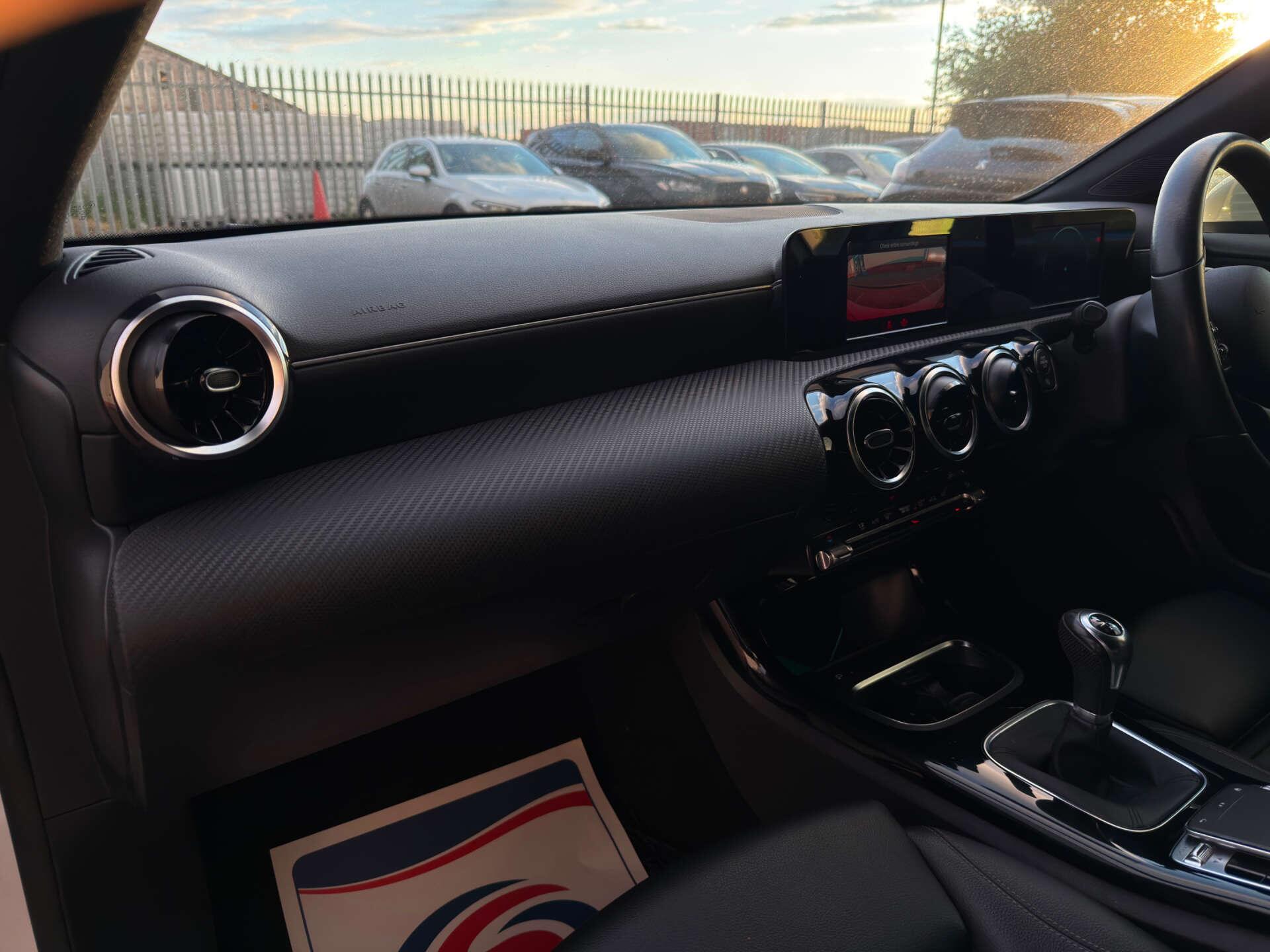 Mercedes-Benz A Class view 42