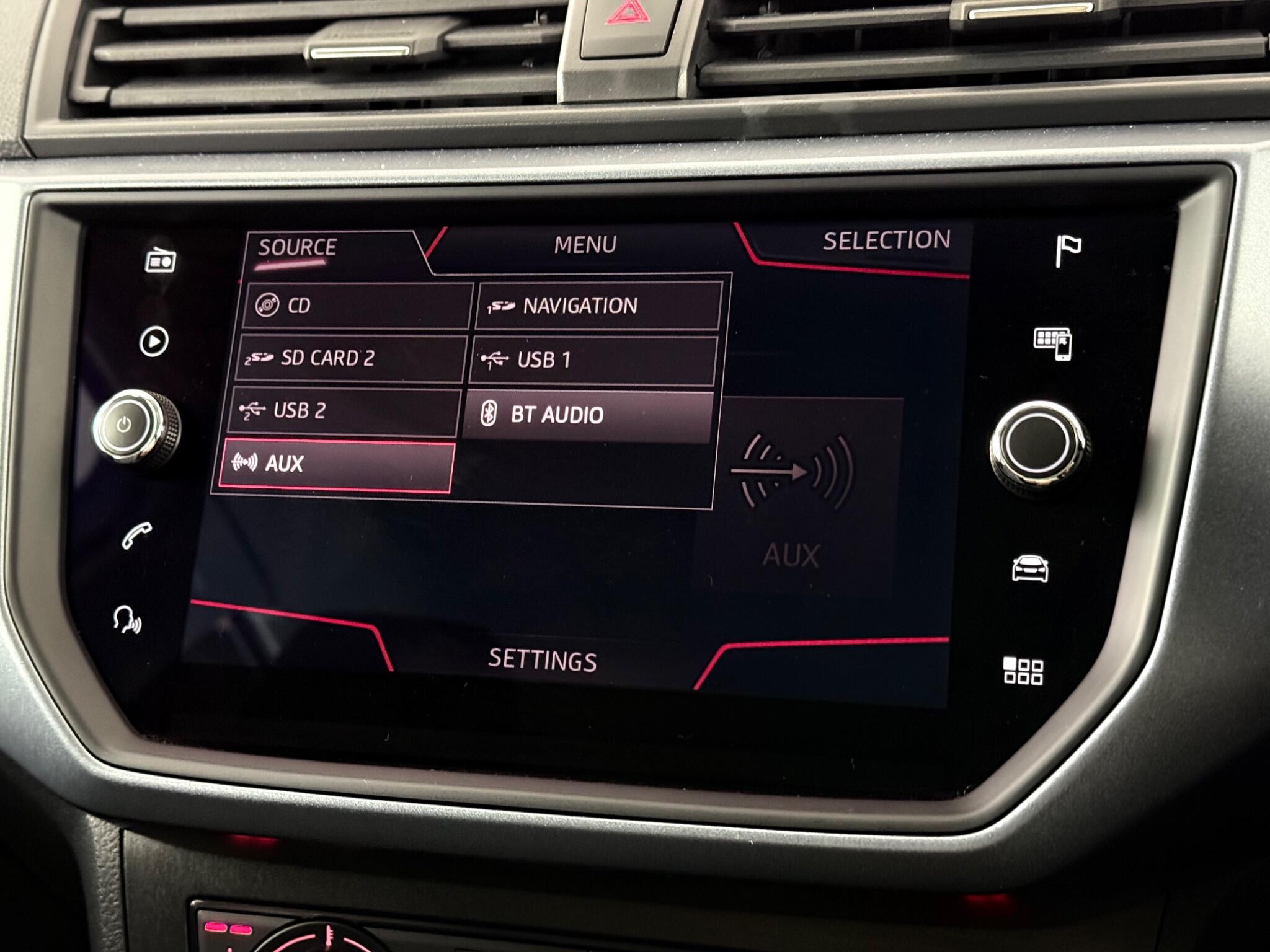 SEAT Arona view 29